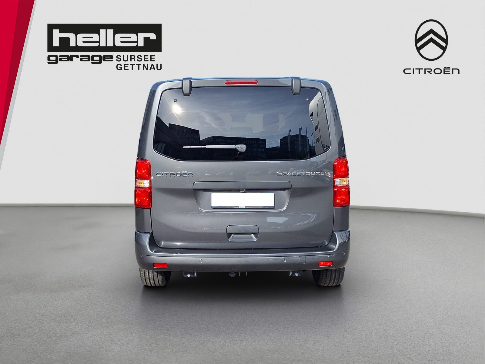 CITROEN Spacetourer M 2.2 BlueHDi 180 You S/S, Diesel, Neuwagen, Automatik - 4