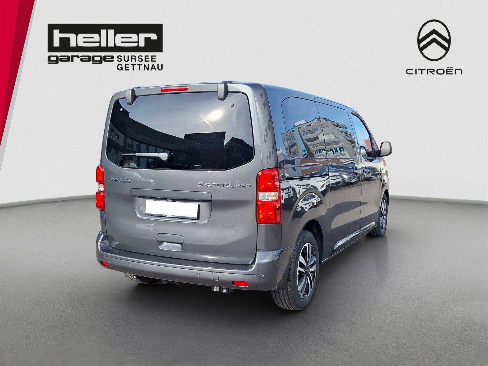 CITROEN Spacetourer M 2.2 BlueHDi 180 You S/S, Diesel, Neuwagen, Automatik - 5