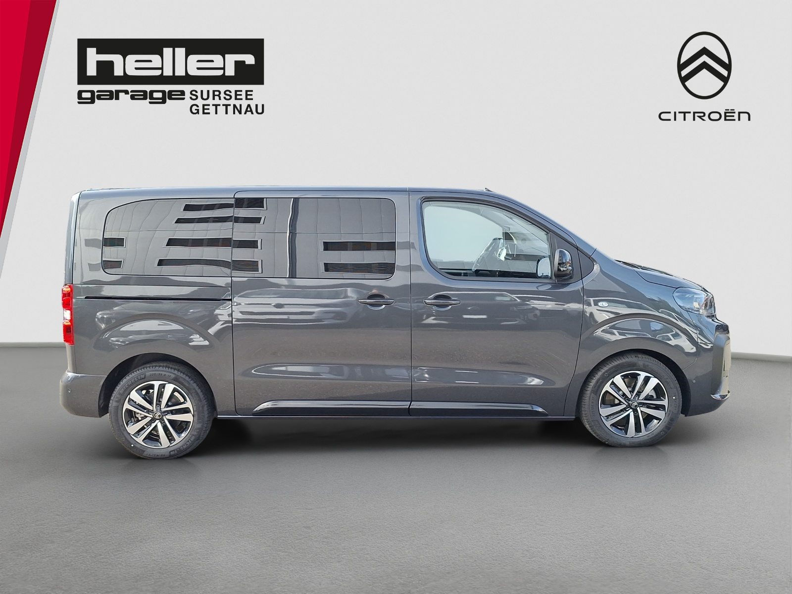 CITROEN Spacetourer M 2.2 BlueHDi 180 You S/S, Diesel, Neuwagen, Automatik - 6