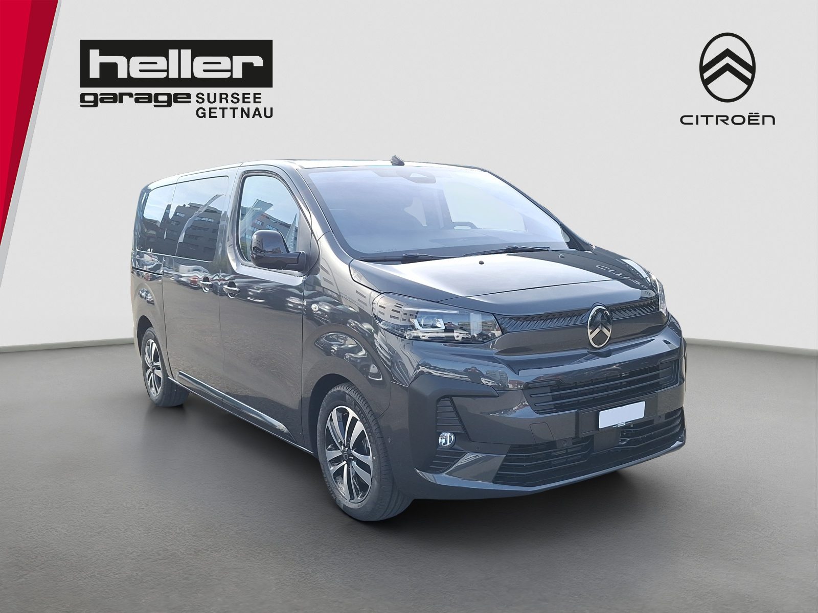 CITROEN Spacetourer M 2.2 BlueHDi 180 You S/S, Diesel, Neuwagen, Automatik - 7