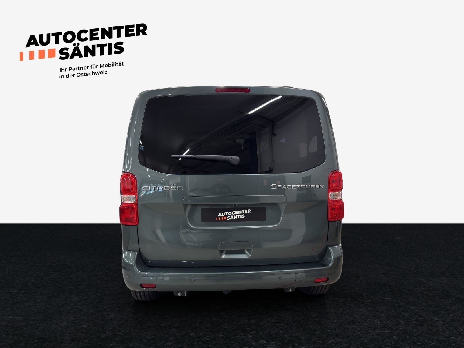 CITROEN Spacetourer M 2.2 BlueHDi 180 You S/S, Diesel, Voiture nouvelle, Automatique - 5