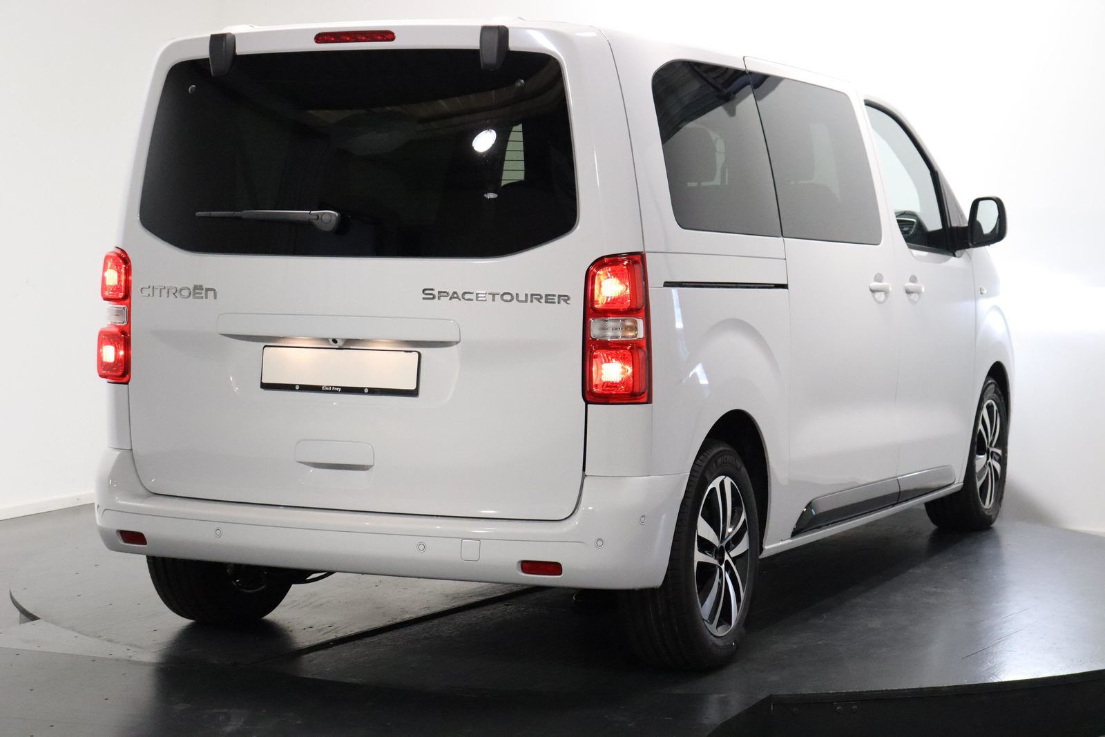 CITROEN Spacetourer M 2.0 BlueHDi 180 You S/S, Diesel, Voiture nouvelle, Automatique - 2