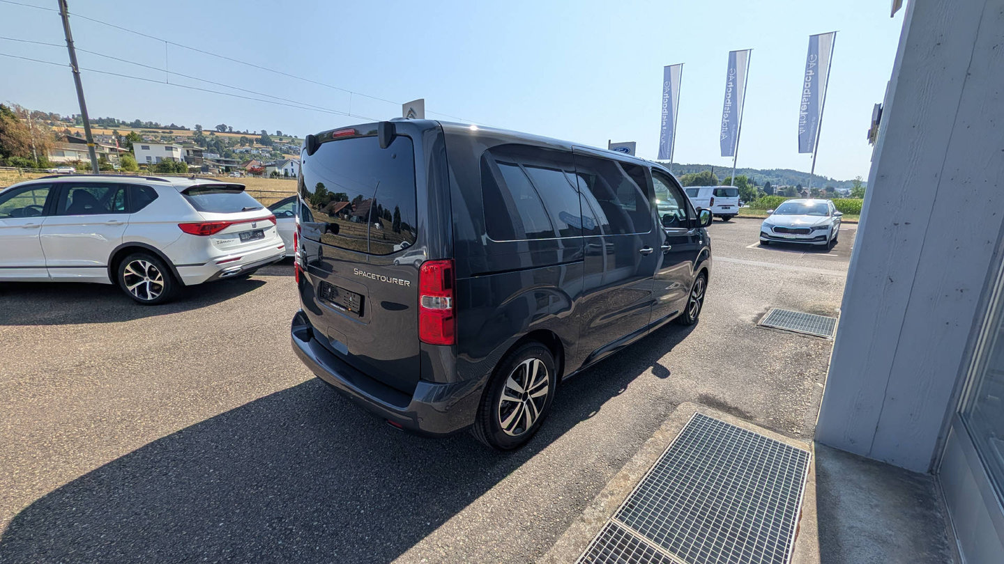 CITROEN Spacetourer M 2.2 BlueHDi YOU Automat, Diesel, Voiture nouvelle, Automatique - 3