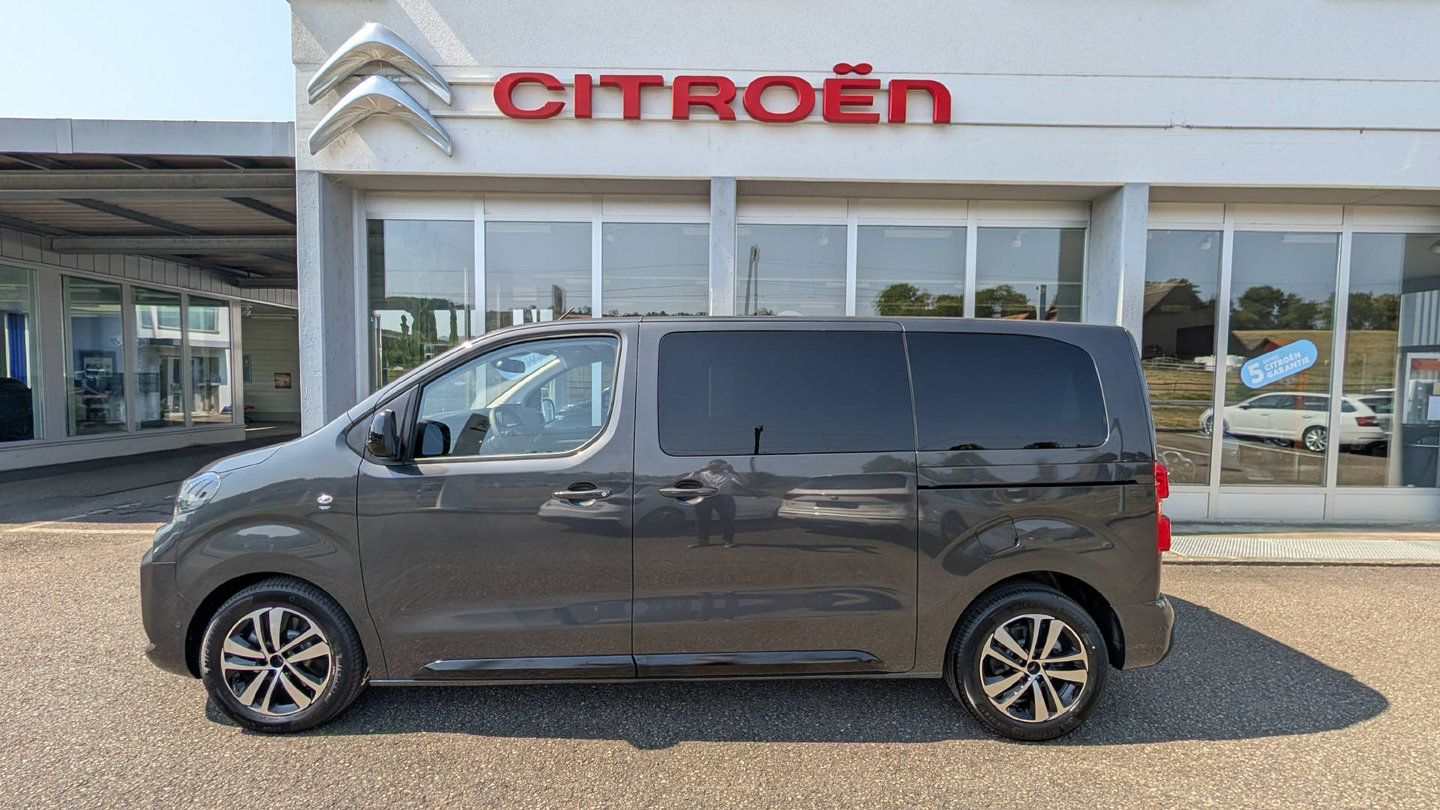 CITROEN Spacetourer M 2.2 BlueHDi YOU Automat, Diesel, Voiture nouvelle, Automatique - 5