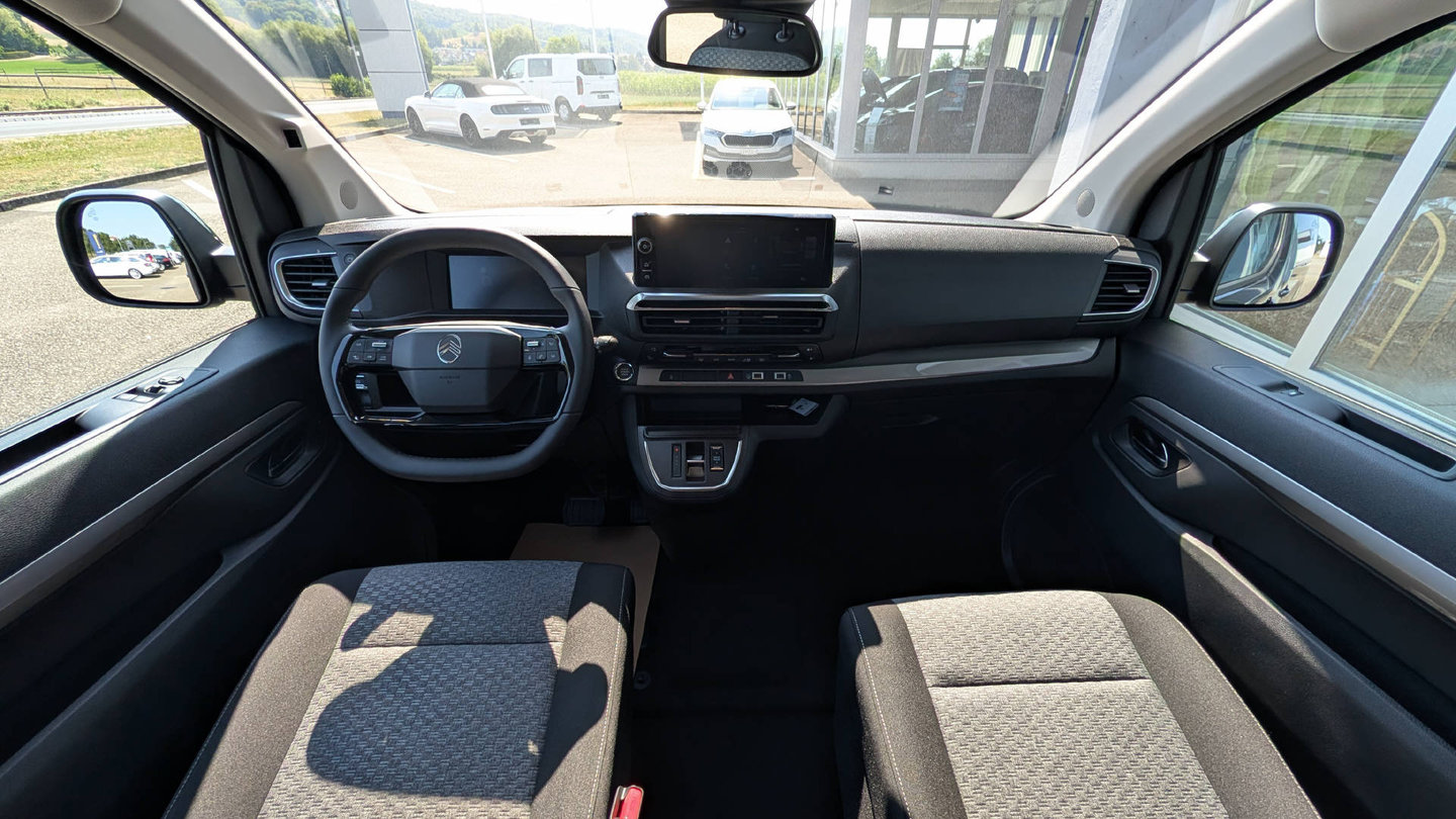 CITROEN Spacetourer M 2.2 BlueHDi YOU Automat, Diesel, Voiture nouvelle, Automatique - 6