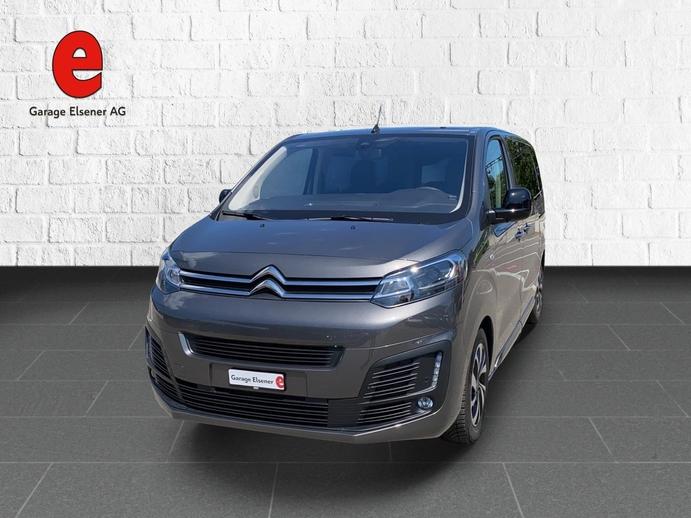 CITROEN Spacetourer M 2.0 BlueHDi 140 Feel S/S, Diesel, Second hand / Used, Automatic