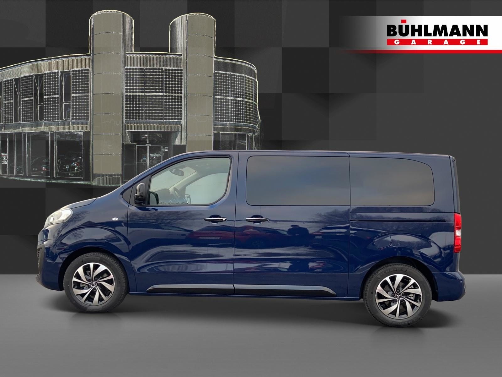 CITROEN Spacetourer M 2.0 BlueHDi 180 Business Lounge S/S, Diesel, Occasion / Gebraucht, Automat - 2