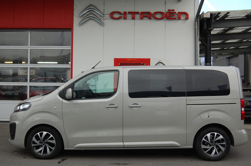 CITROEN Spacetourer M 2.0 BlueHDi 180 Feel S/S