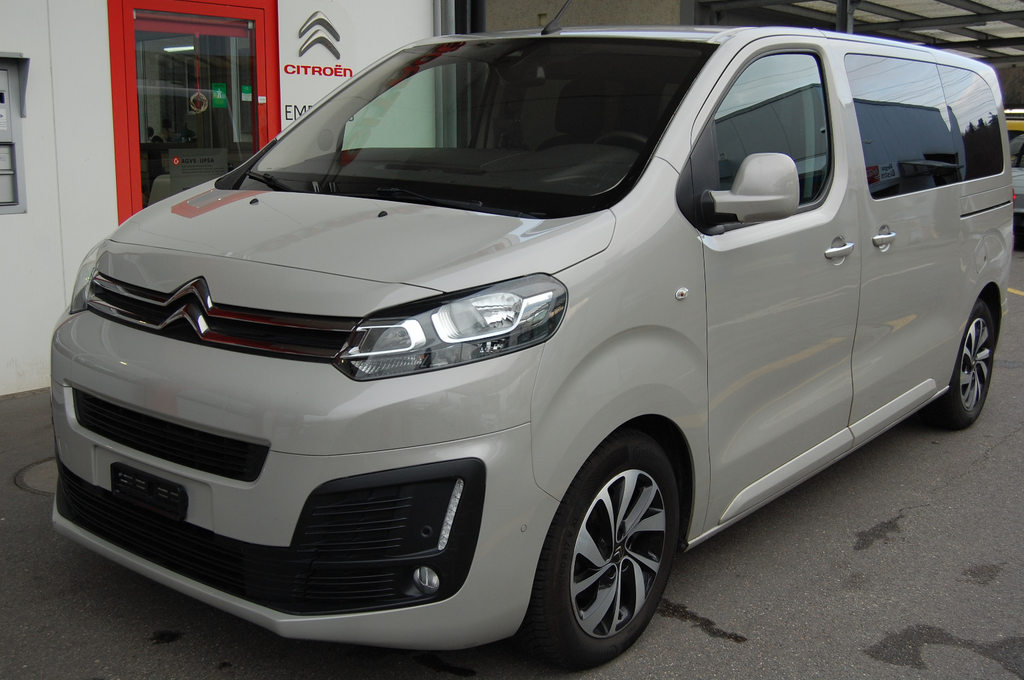 CITROEN Spacetourer M 2.0 BlueHDi 180 Feel S/S, Diesel, Occasion / Utilisé, Automatique - 2