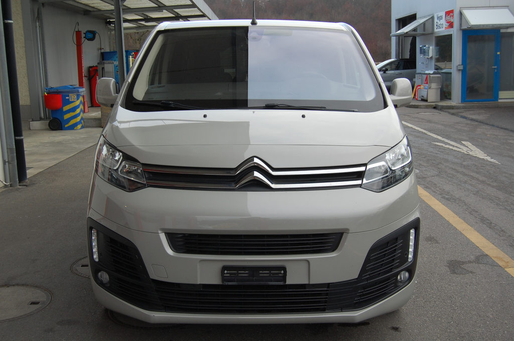 CITROEN Spacetourer M 2.0 BlueHDi 180 Feel S/S, Diesel, Occasion / Utilisé, Automatique - 3