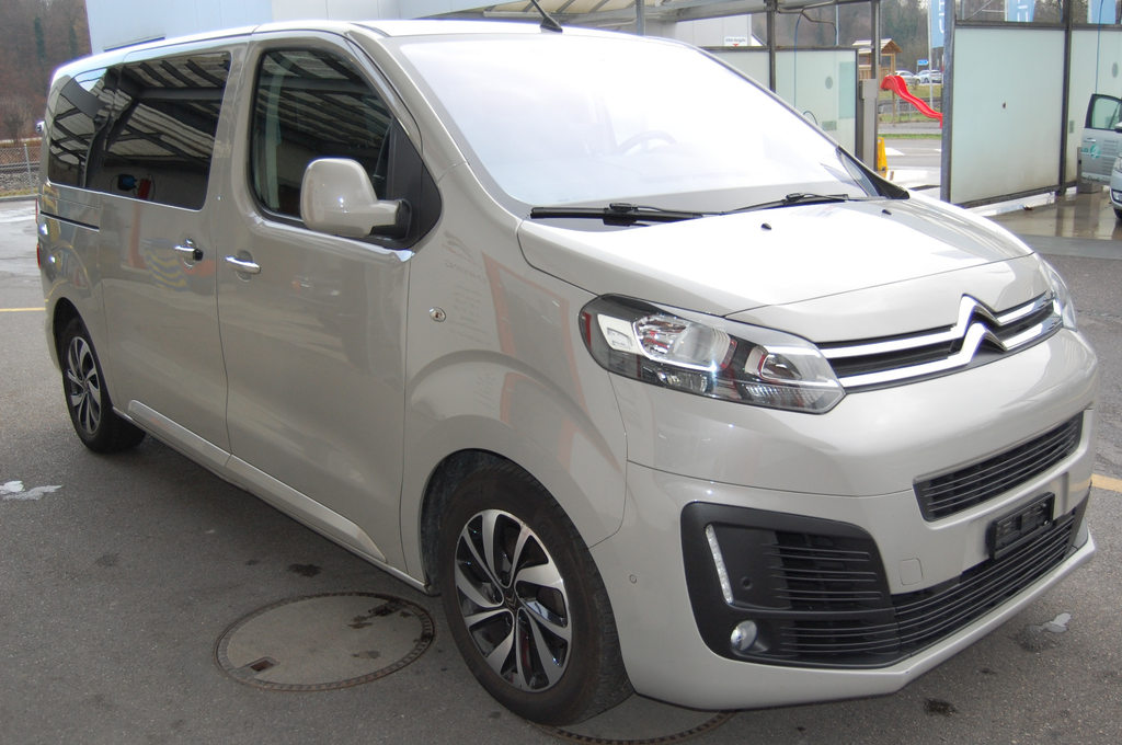 CITROEN Spacetourer M 2.0 BlueHDi 180 Feel S/S, Diesel, Occasion / Utilisé, Automatique - 4