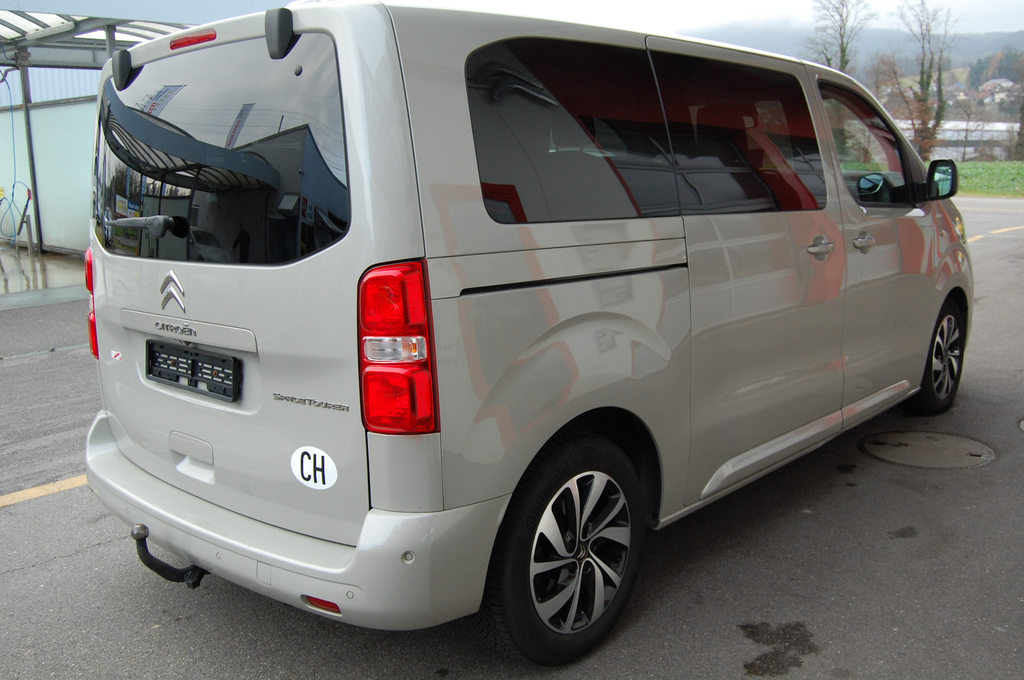 CITROEN Spacetourer M 2.0 BlueHDi 180 Feel S/S, Diesel, Occasion / Utilisé, Automatique - 6