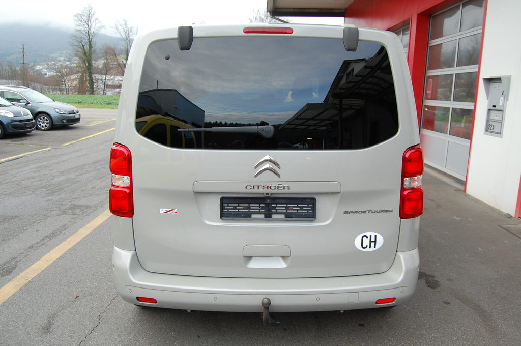 CITROEN Spacetourer M 2.0 BlueHDi 180 Feel S/S, Diesel, Occasion / Utilisé, Automatique - 7