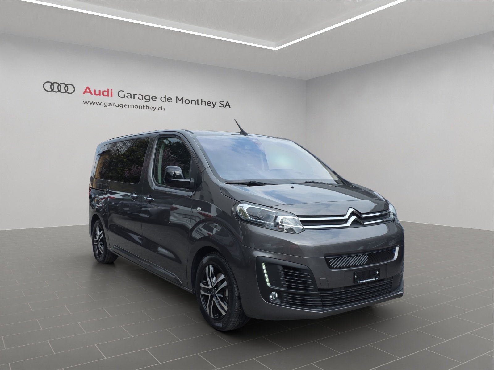 CITROEN Spacetourer Elektro Business Lounge 75 M, Electric, Second hand / Used, Automatic - 3