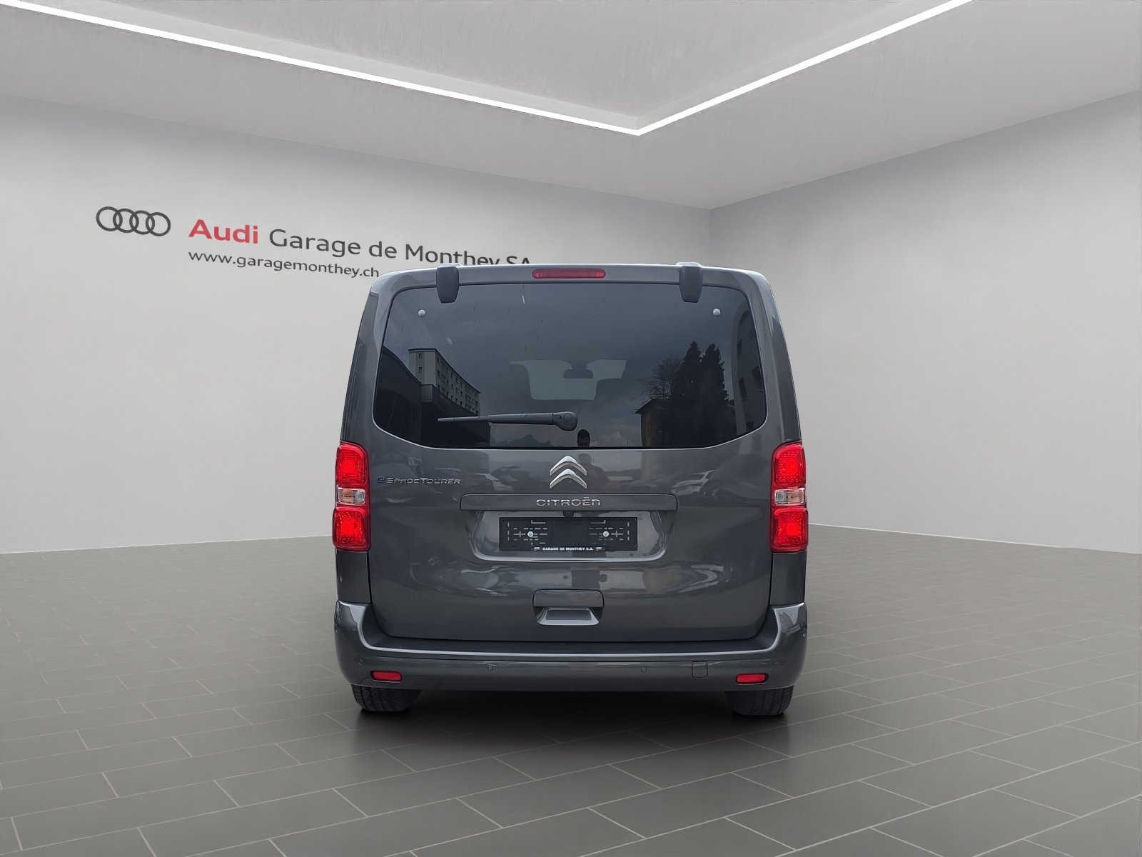 CITROEN Spacetourer Elektro Business Lounge 75 M, Electric, Second hand / Used, Automatic - 5