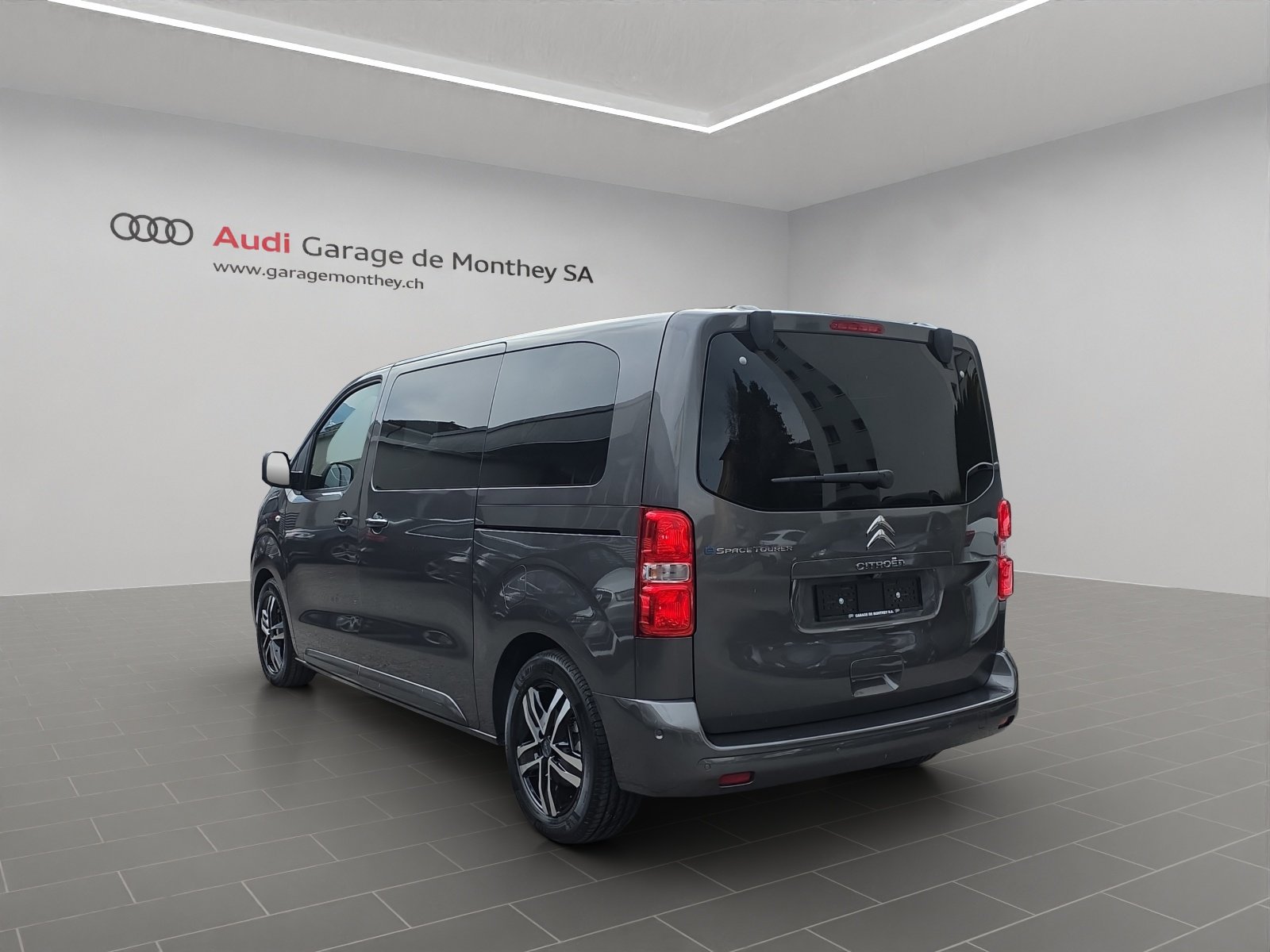 CITROEN Spacetourer Elektro Business Lounge 75 M, Electric, Second hand / Used, Automatic - 6