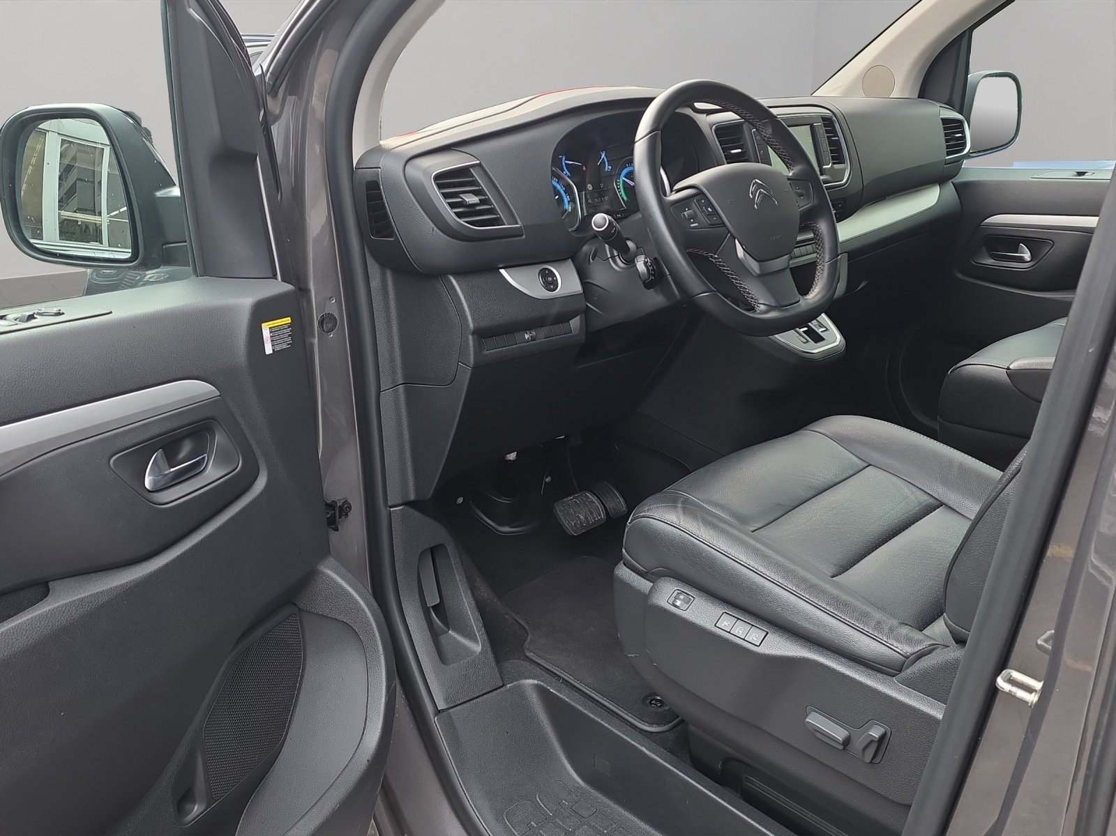 CITROEN Spacetourer Elektro Business Lounge 75 M, Electric, Second hand / Used, Automatic - 7