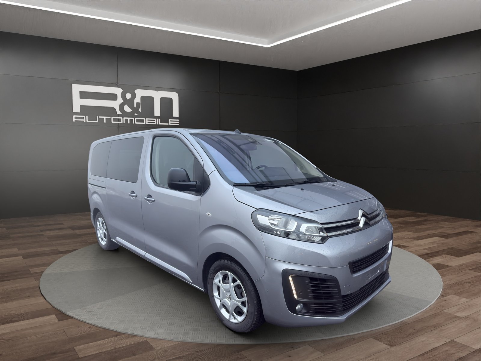 CITROEN Spacetourer EO 2.0 BlueHDi Swiss Edition M EAT9