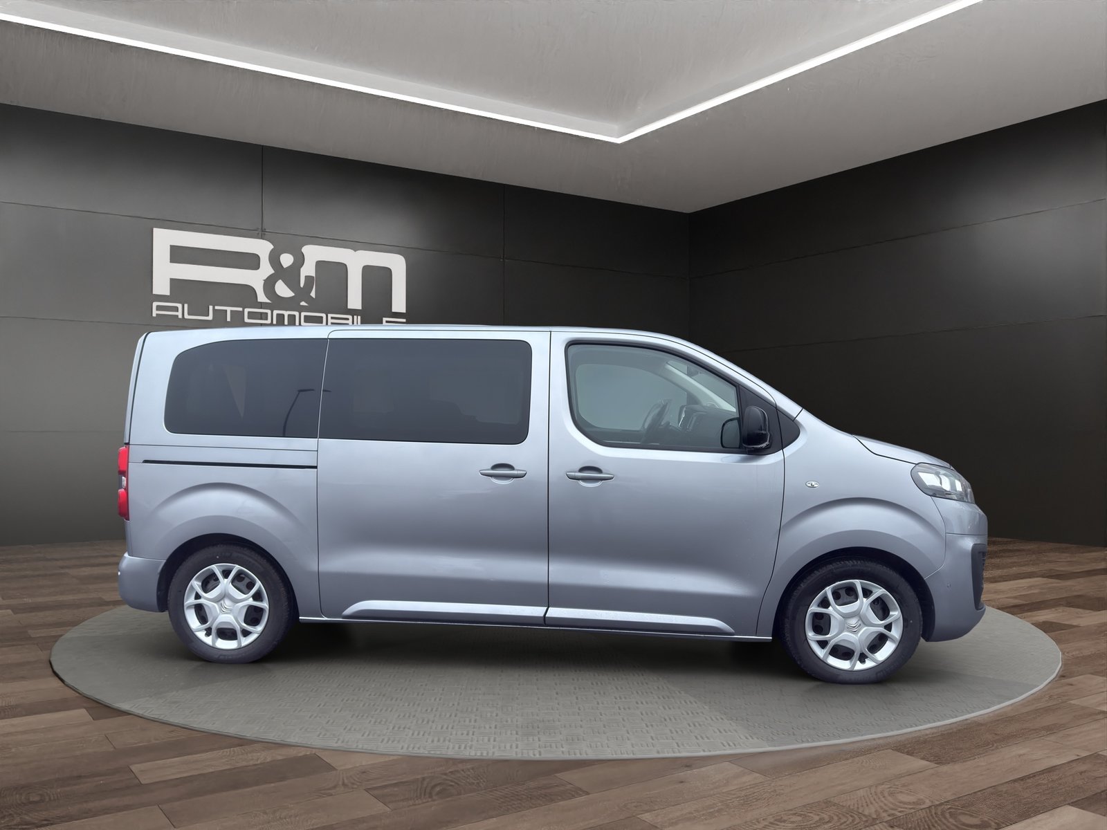 CITROEN Spacetourer EO 2.0 BlueHDi Swiss Edition M EAT9, Diesel, Occasioni / Usate, Automatico - 5