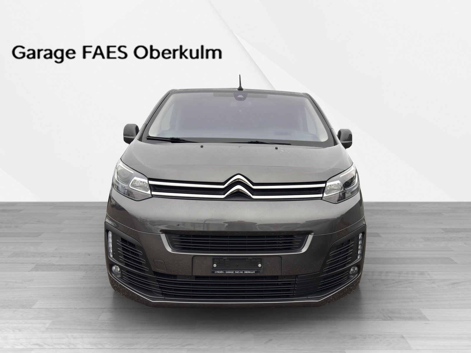 CITROEN Spacetourer XL 2.0 BlueHDi 180, Diesel, Occasion / Gebraucht, Automat