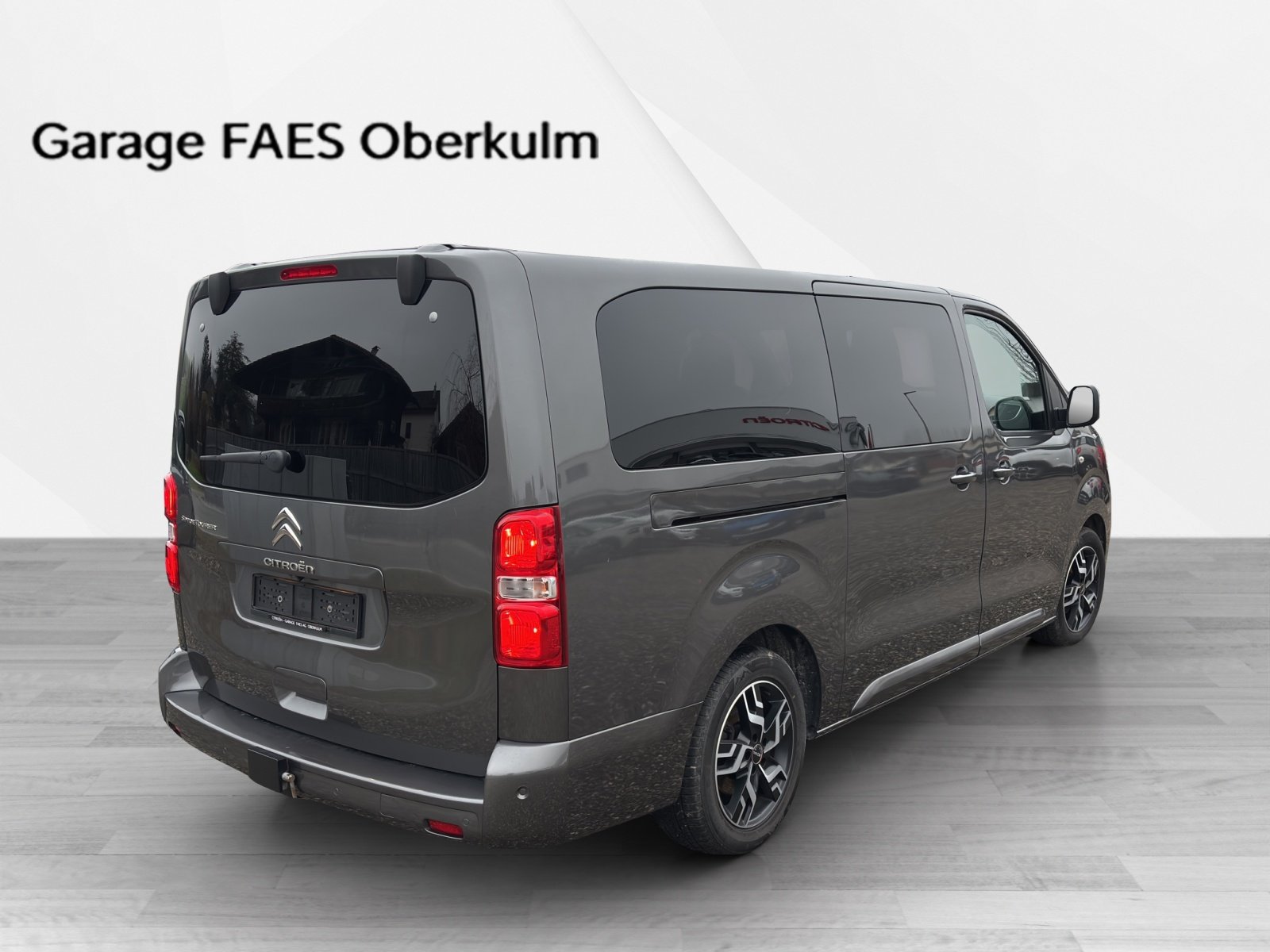 CITROEN Spacetourer XL 2.0 BlueHDi 180, Diesel, Occasion / Gebraucht, Automat - 6