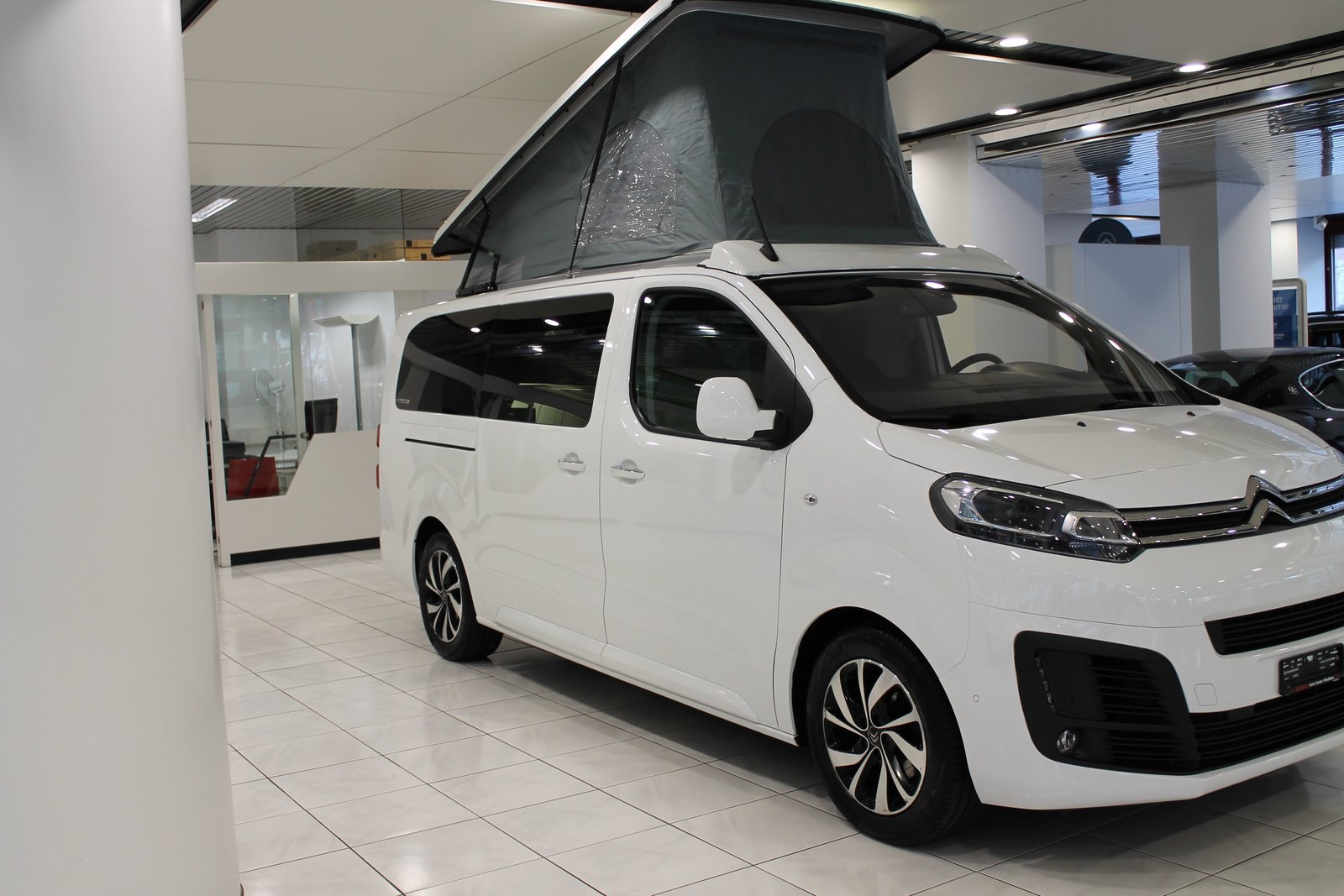 CITROEN Spacetourer Camper 2.0 BlueHDi Club XL EAT8, Diesel, Occasion / Gebraucht, Automatik - 4