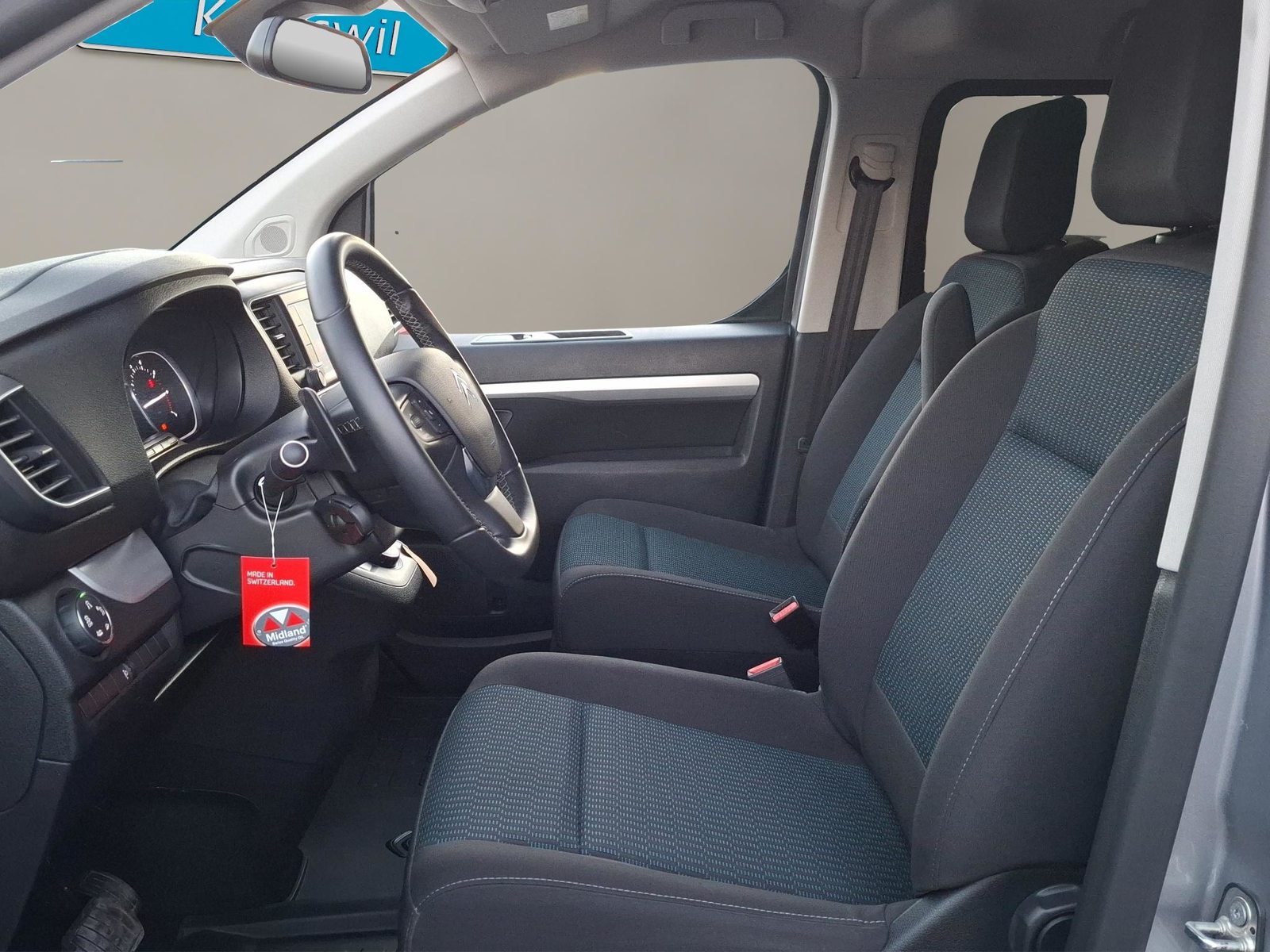 CITROEN Spacetourer M 2.0 BlueHDi 180 Feel S/S, Diesel, Second hand / Used, Automatic - 6