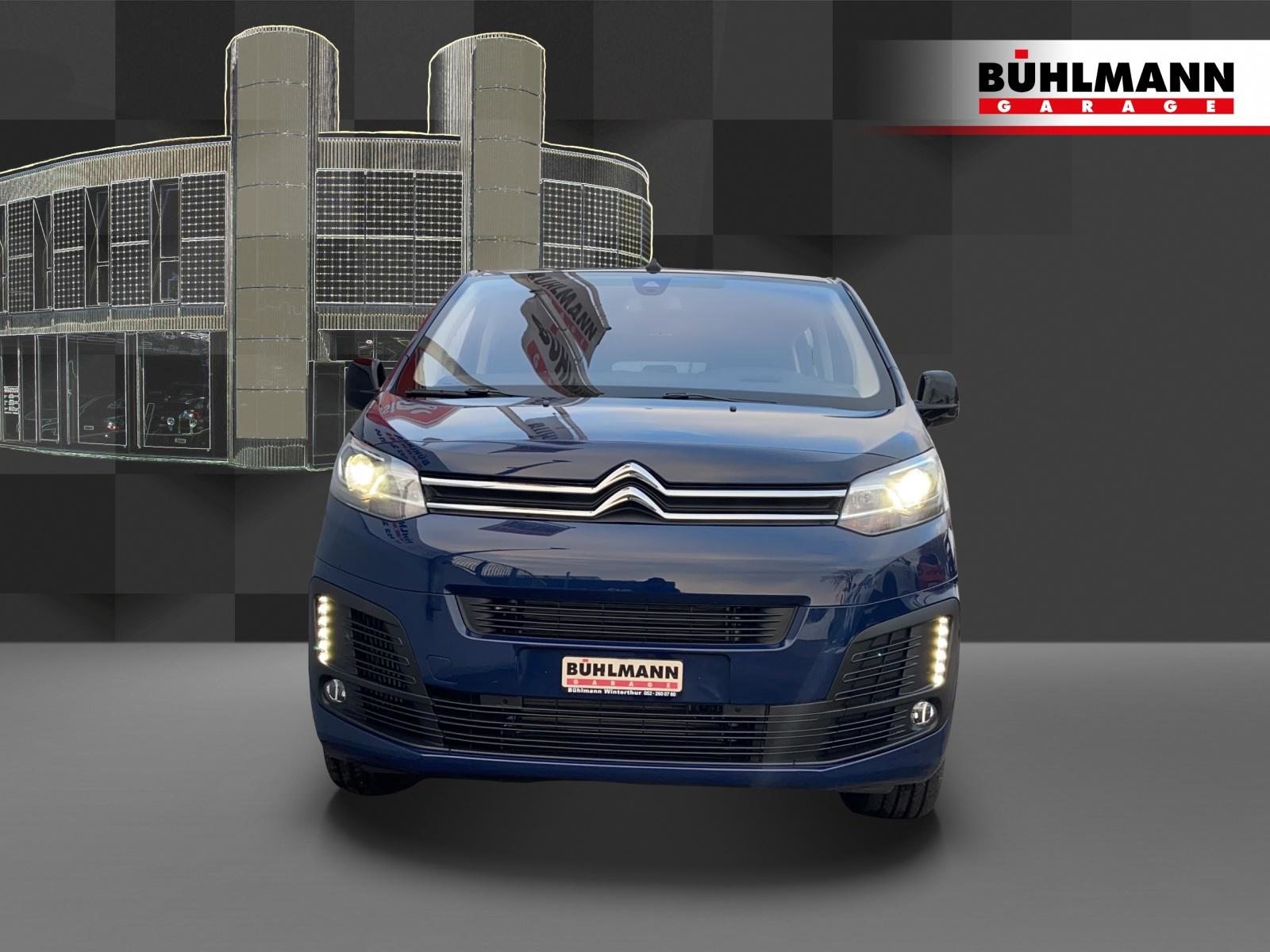 CITROEN Spacetourer M 2.0 BlueHDi 180 Business Lounge S/S, Diesel, Occasion / Gebraucht, Automatik - 3