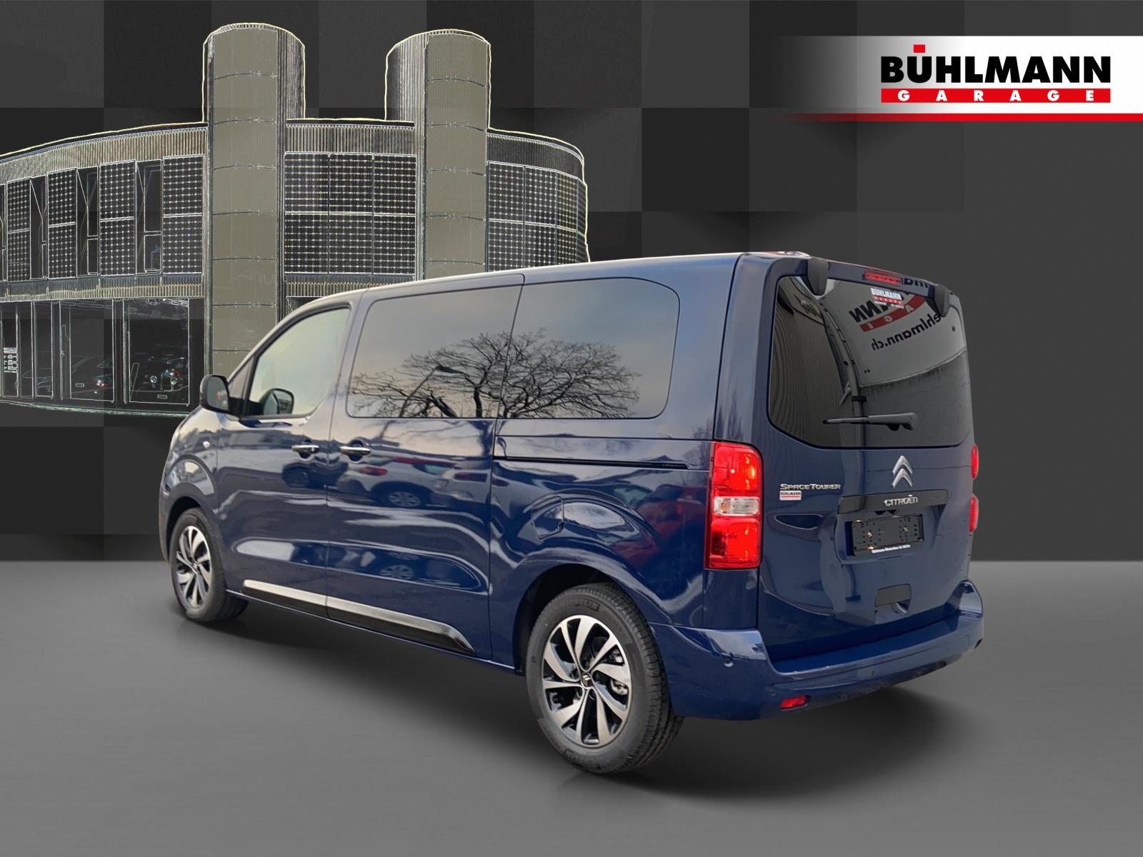 CITROEN Spacetourer M 2.0 BlueHDi 180 Business Lounge S/S, Diesel, Occasion / Gebraucht, Automatik - 4