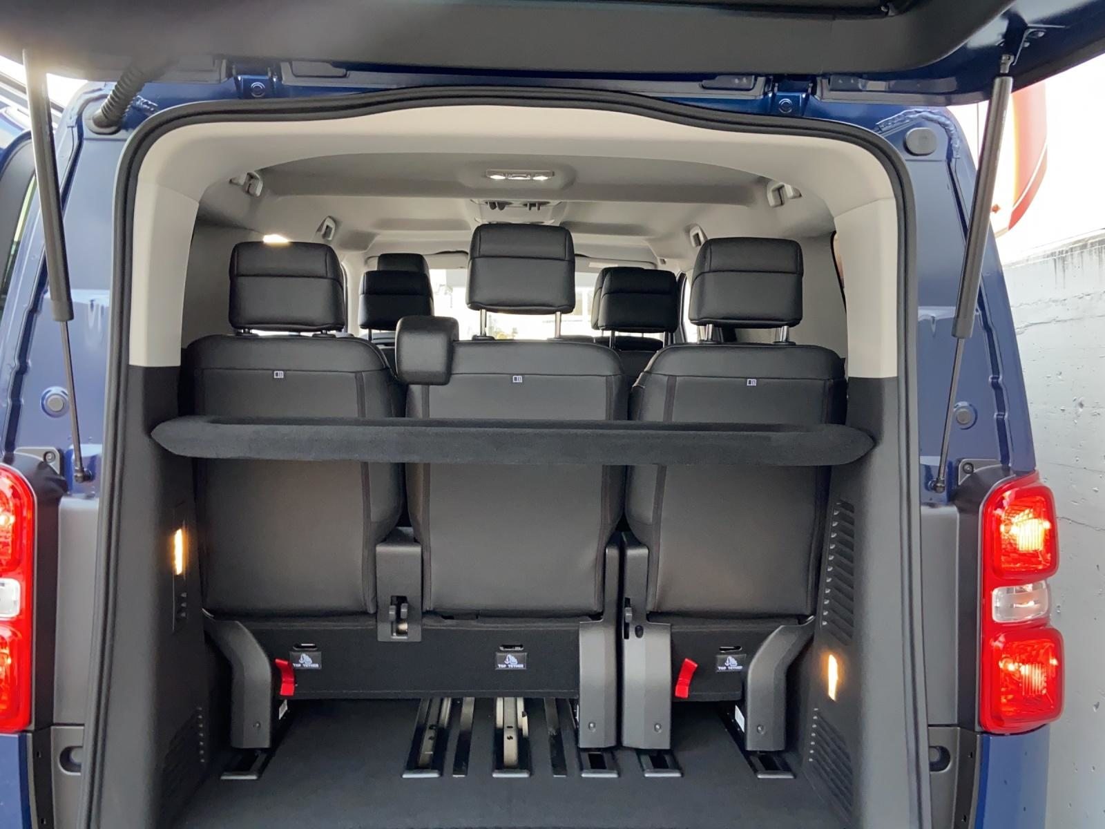 CITROEN Spacetourer M 2.0 BlueHDi 180 Business Lounge S/S, Diesel, Occasion / Gebraucht, Automatik - 6