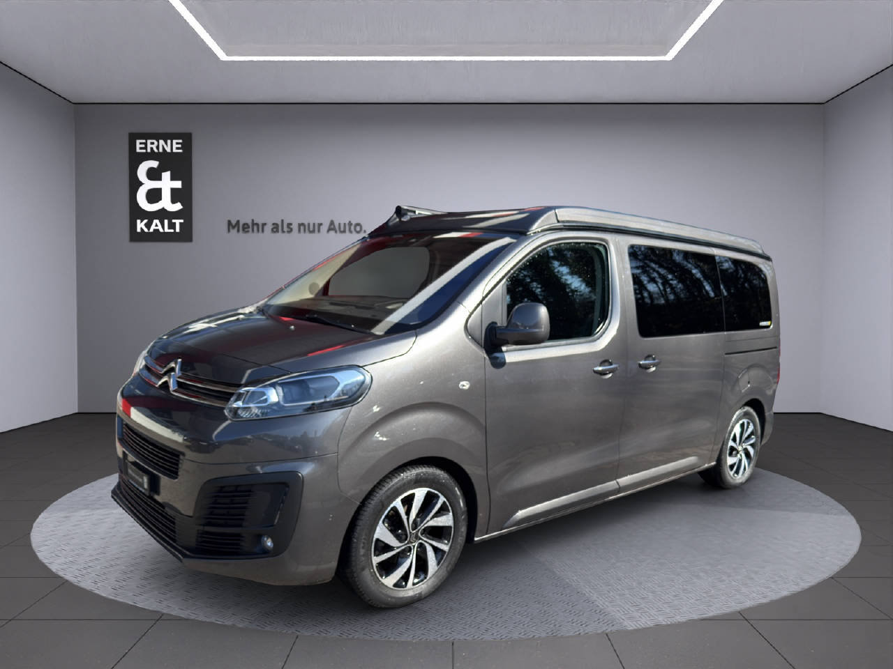 CITROEN Spacetourer M 2.0 BlueHDi 180 Camper