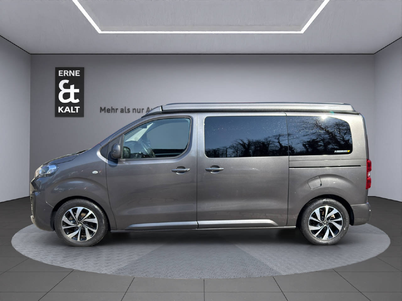 CITROEN Spacetourer M 2.0 BlueHDi 180 Camper, Diesel, Occasion / Utilisé, Automatique - 2