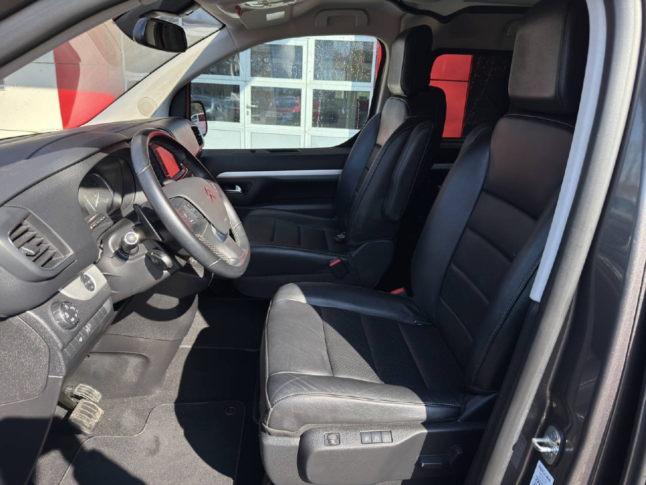 CITROEN Spacetourer M 2.0 BlueHDi 180 Camper, Diesel, Occasion / Utilisé, Automatique - 4