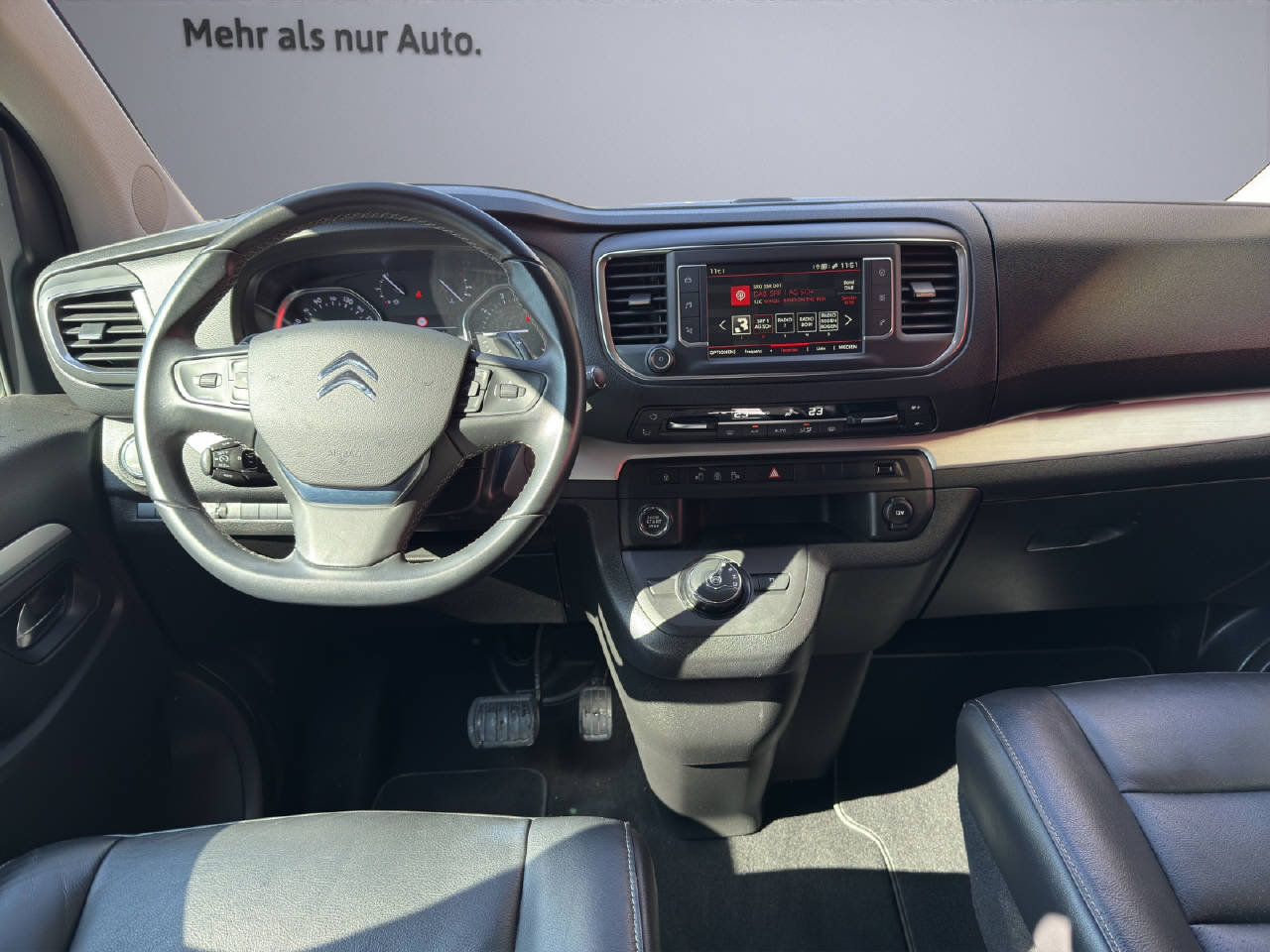 CITROEN Spacetourer M 2.0 BlueHDi 180 Camper, Diesel, Occasion / Utilisé, Automatique - 6