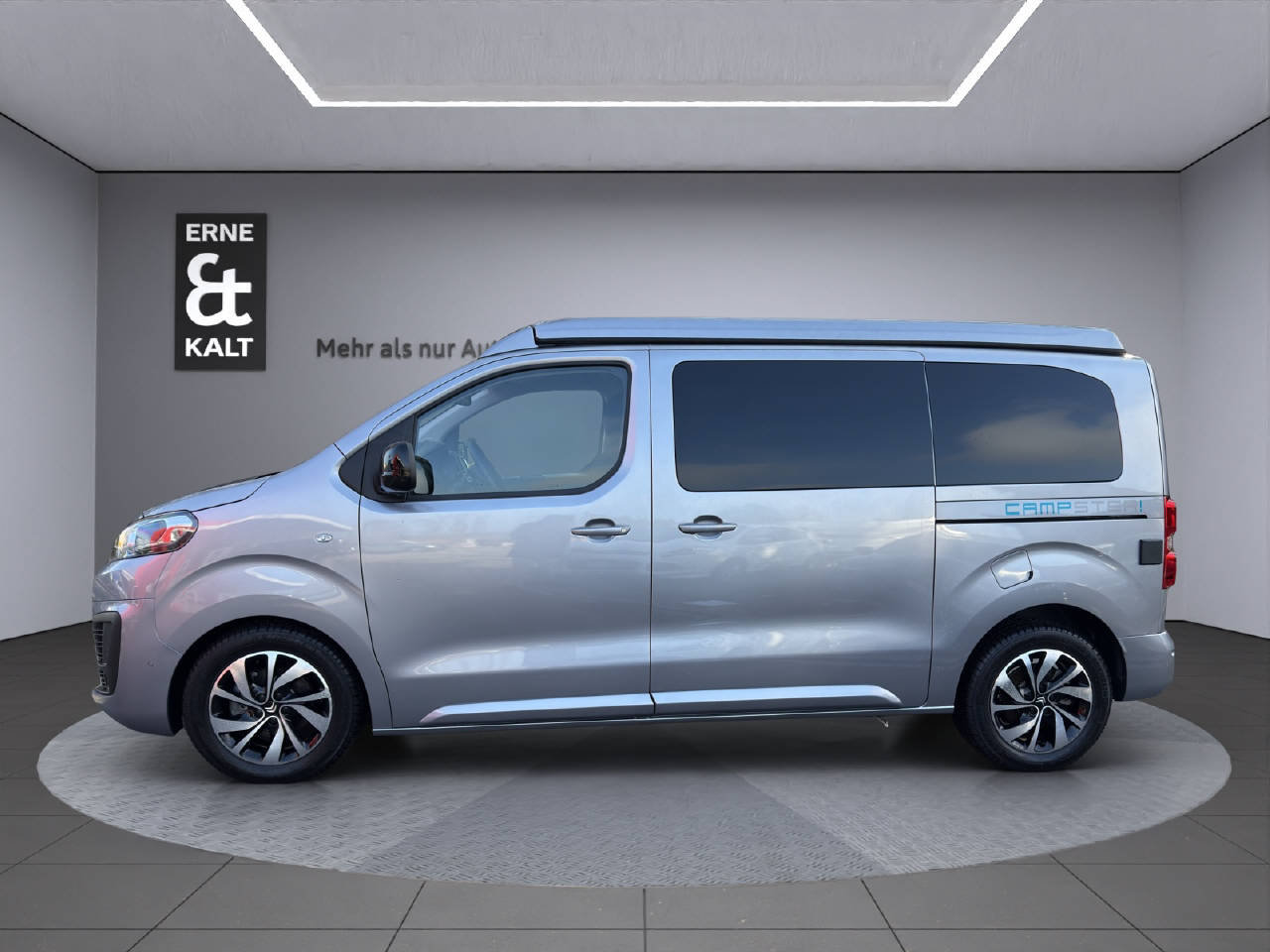 CITROEN Spacetourer M 2.0 BlueHDi 180 CAMPSTER, Diesel, Second hand / Used, Automatic - 2