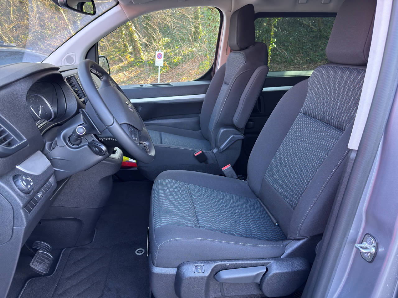 CITROEN Spacetourer M 2.0 BlueHDi 180 CAMPSTER, Diesel, Second hand / Used, Automatic - 5