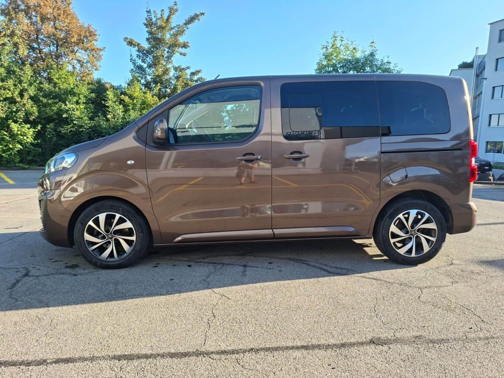 CITROEN 2.0 BlueHDi 180 Shine S/S, Diesel, Occasion / Gebraucht, Automatik - 4