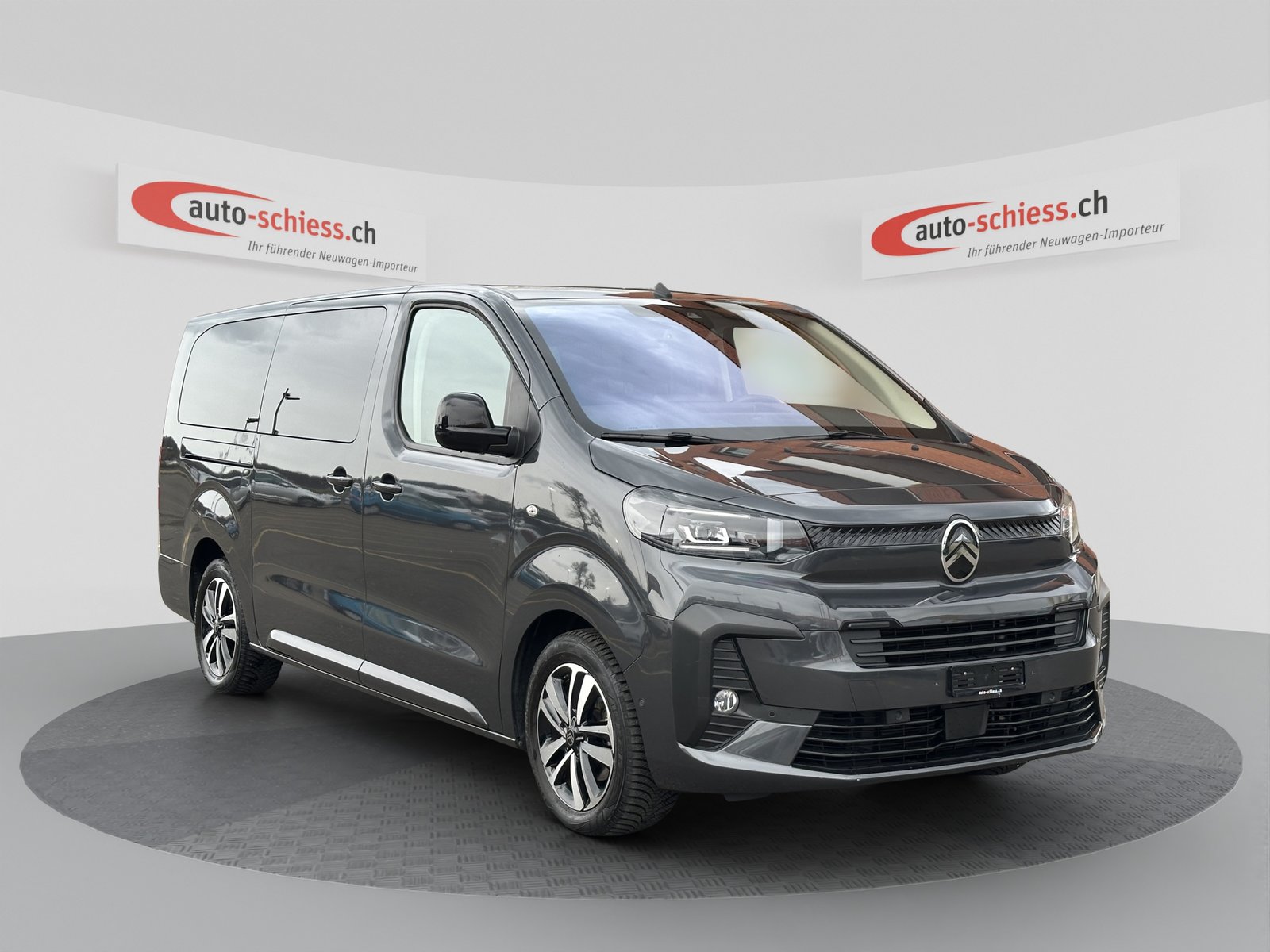 CITROEN Spacetourer 2.0 BlueHDi You XL EAT 8Pl.