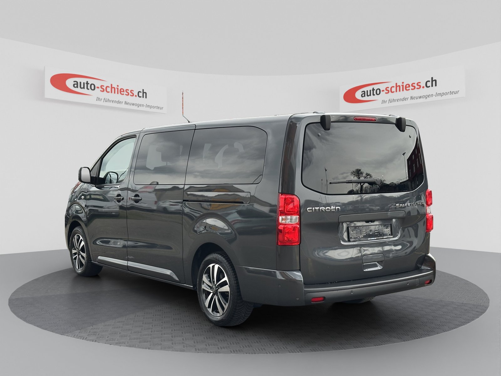 CITROEN Spacetourer 2.0 BlueHDi You XL EAT 8Pl., Diesel, Second hand / Used, Automatic - 3