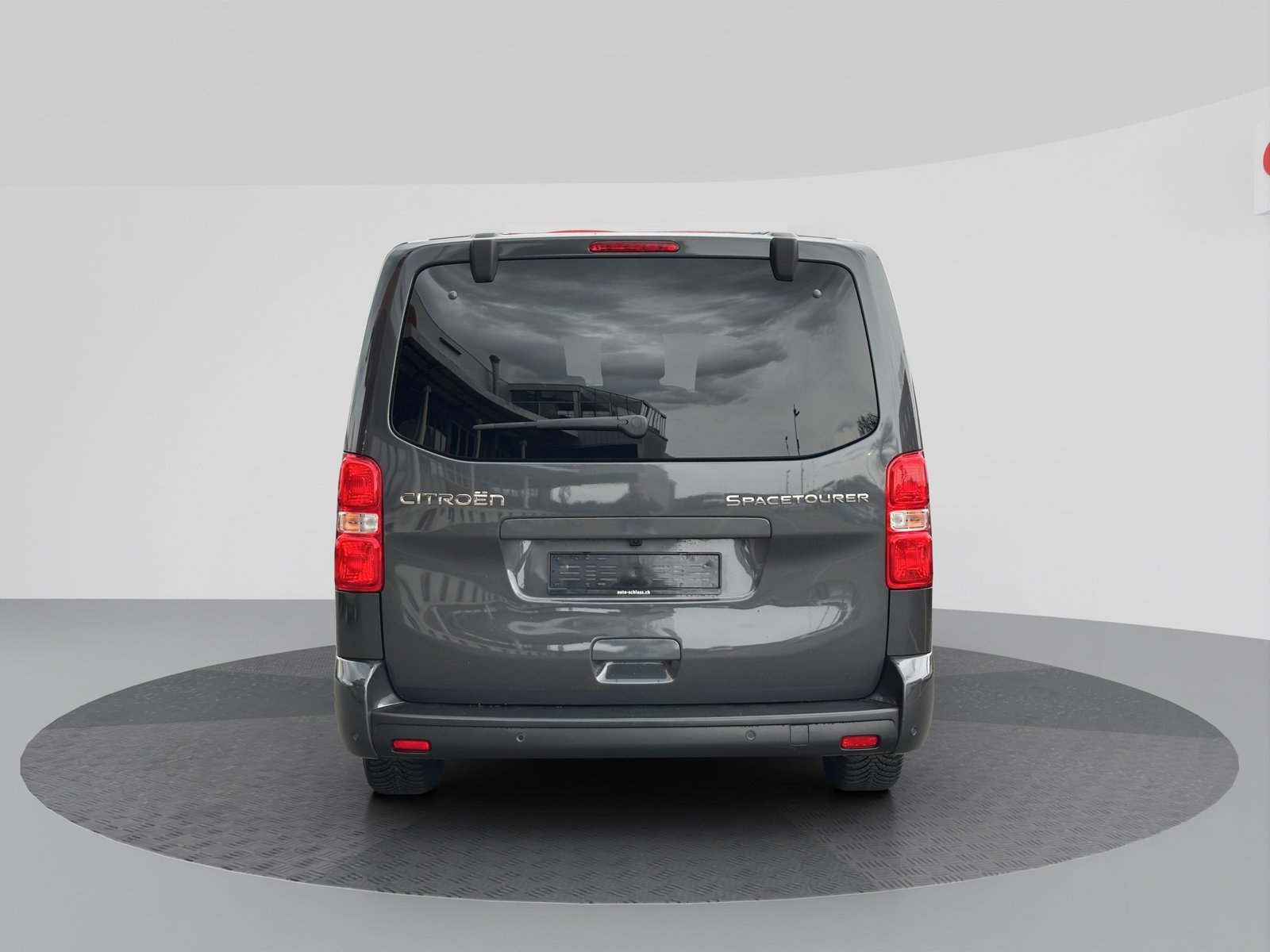 CITROEN Spacetourer 2.0 BlueHDi You XL EAT 8Pl., Diesel, Second hand / Used, Automatic - 4