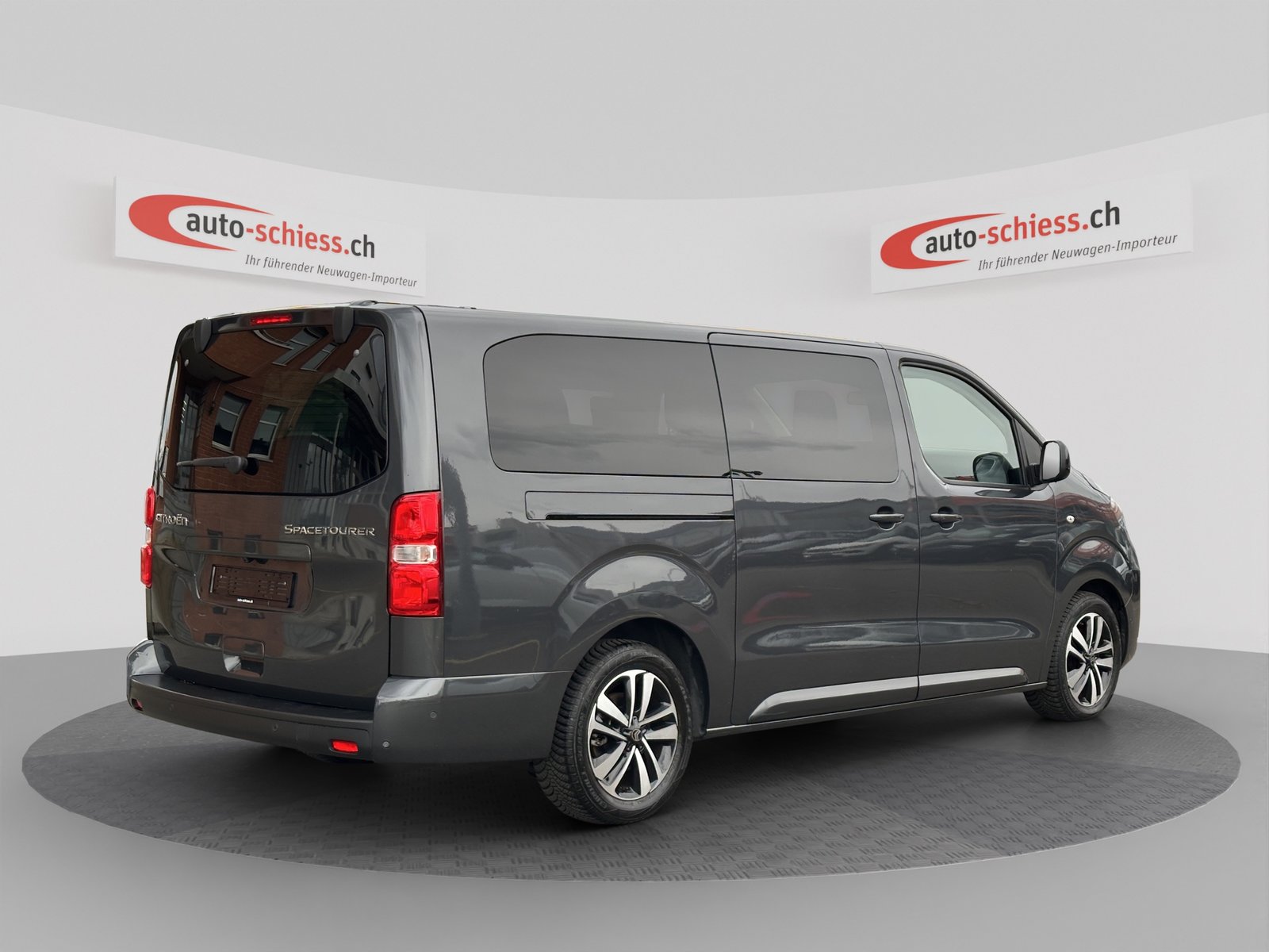 CITROEN Spacetourer 2.0 BlueHDi You XL EAT 8Pl., Diesel, Second hand / Used, Automatic - 5
