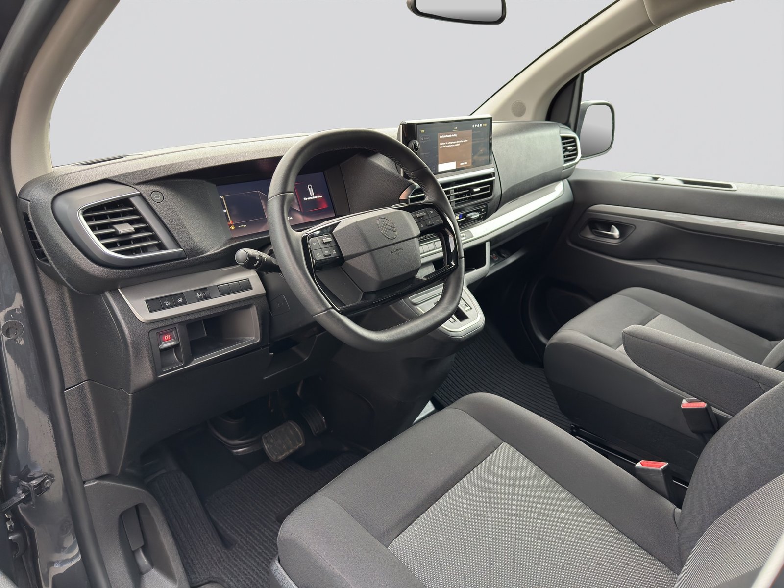 CITROEN Spacetourer 2.0 BlueHDi You XL EAT 8Pl., Diesel, Second hand / Used, Automatic - 7