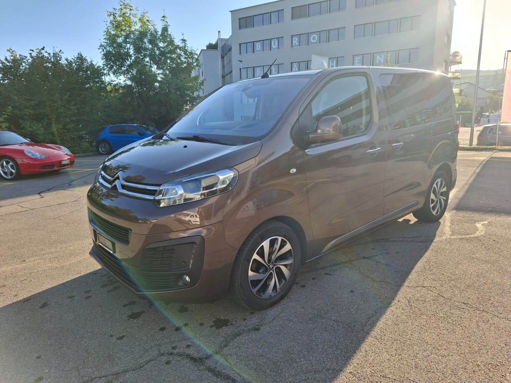 CITROEN 2.0 BlueHDi 180 Shine S/S, Diesel, Occasion / Gebraucht, Automatik - 3