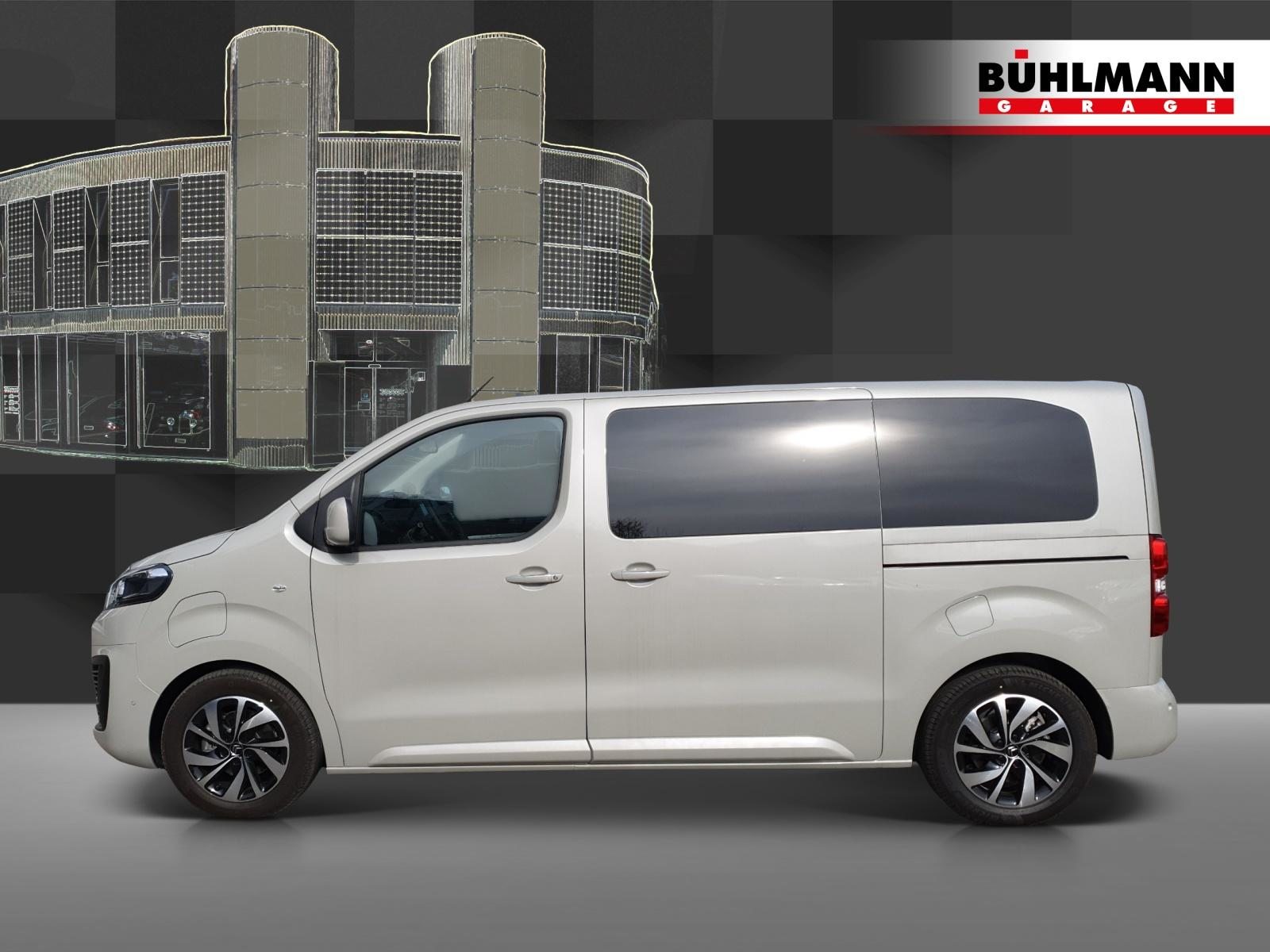 CITROEN e-Spacetourer M 50 kWh Business Lounge, Electric, Second hand / Used, Automatic - 2