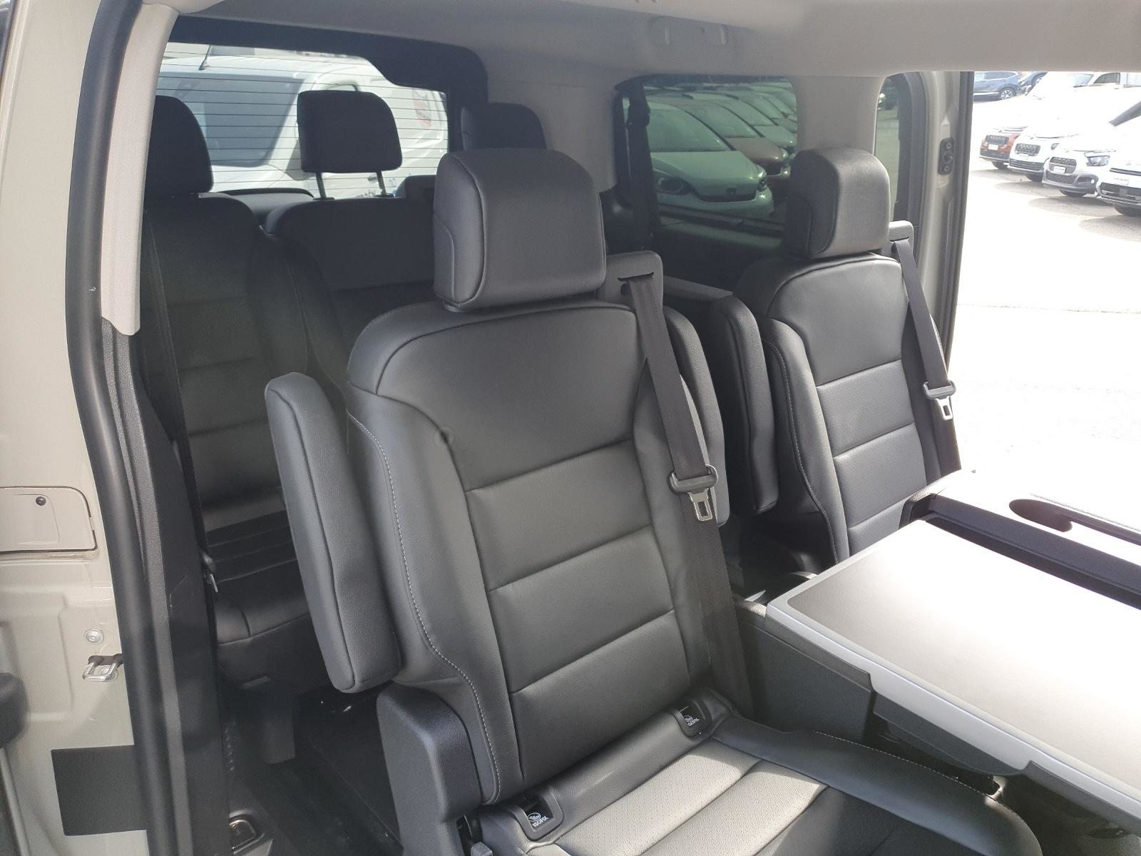 CITROEN e-Spacetourer M 50 kWh Business Lounge, Electric, Second hand / Used, Automatic - 3