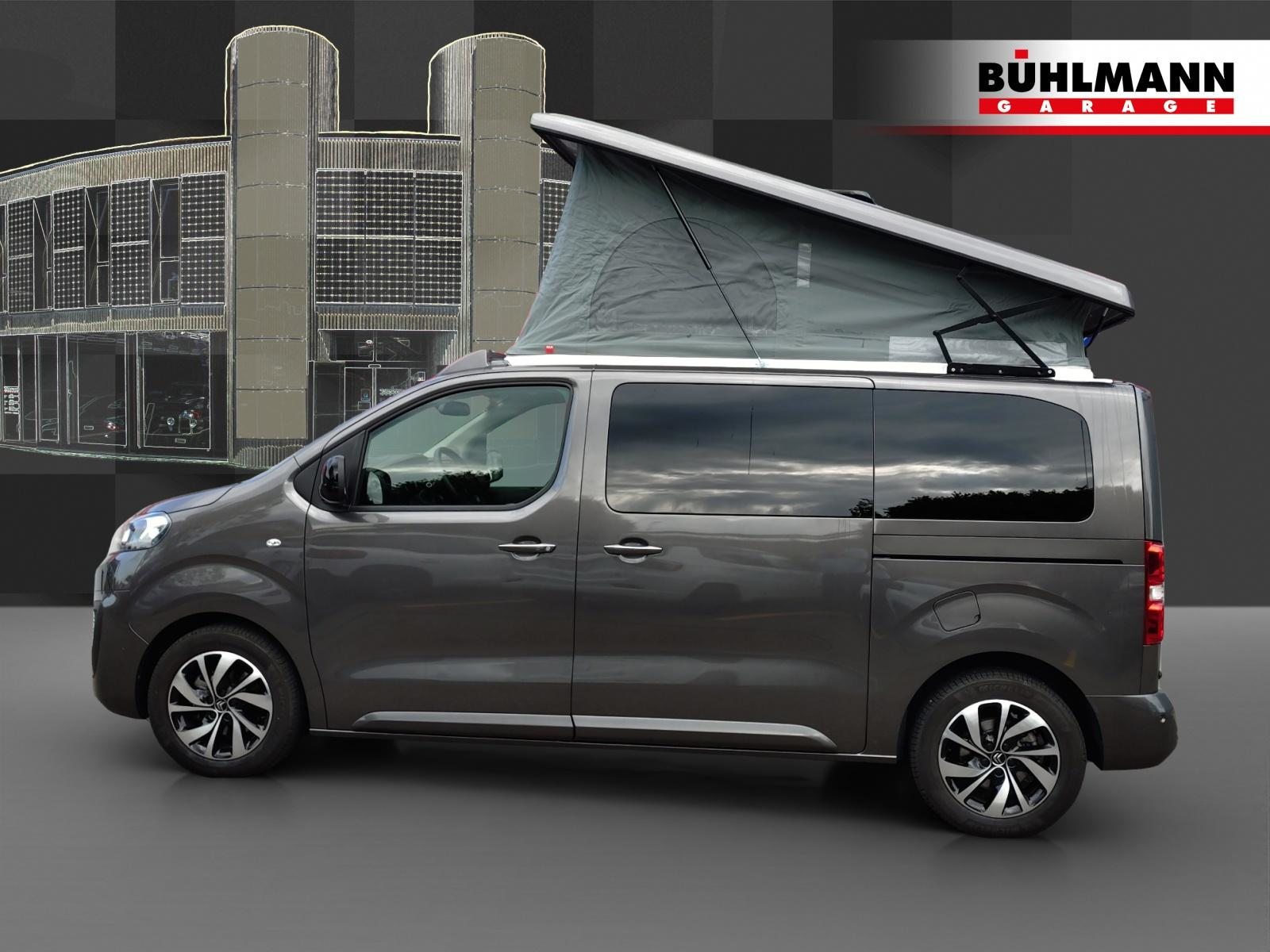 CITROEN Spacetourer M 2.0 BlueHDi 180 Camper Business Lounge S/S, Diesel, Occasion / Utilisé, Automatique - 2