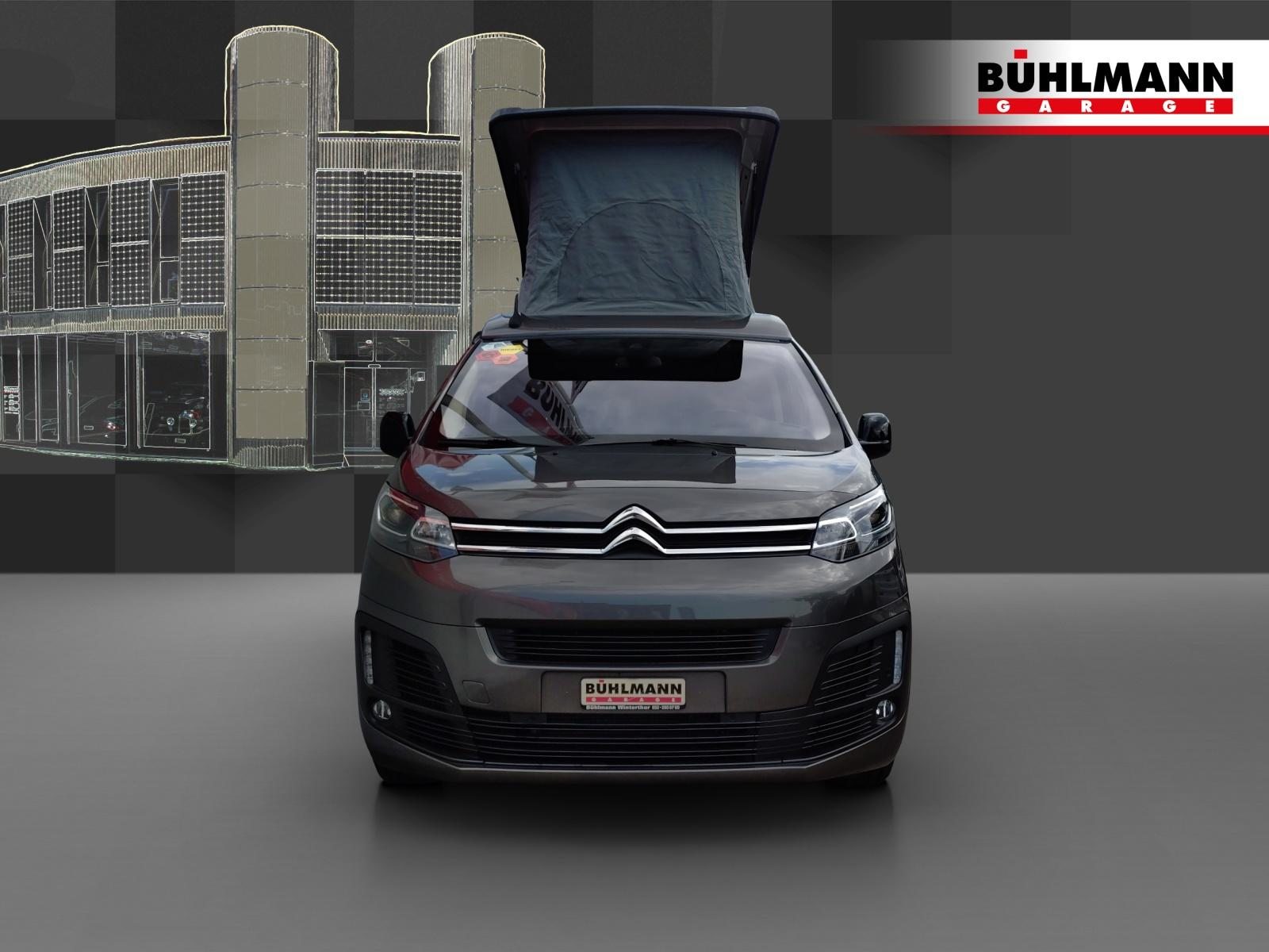 CITROEN Spacetourer M 2.0 BlueHDi 180 Camper Business Lounge S/S, Diesel, Occasion / Utilisé, Automatique - 3