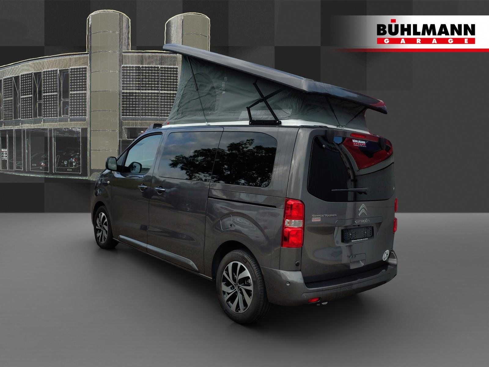 CITROEN Spacetourer M 2.0 BlueHDi 180 Camper Business Lounge S/S, Diesel, Occasion / Utilisé, Automatique - 4