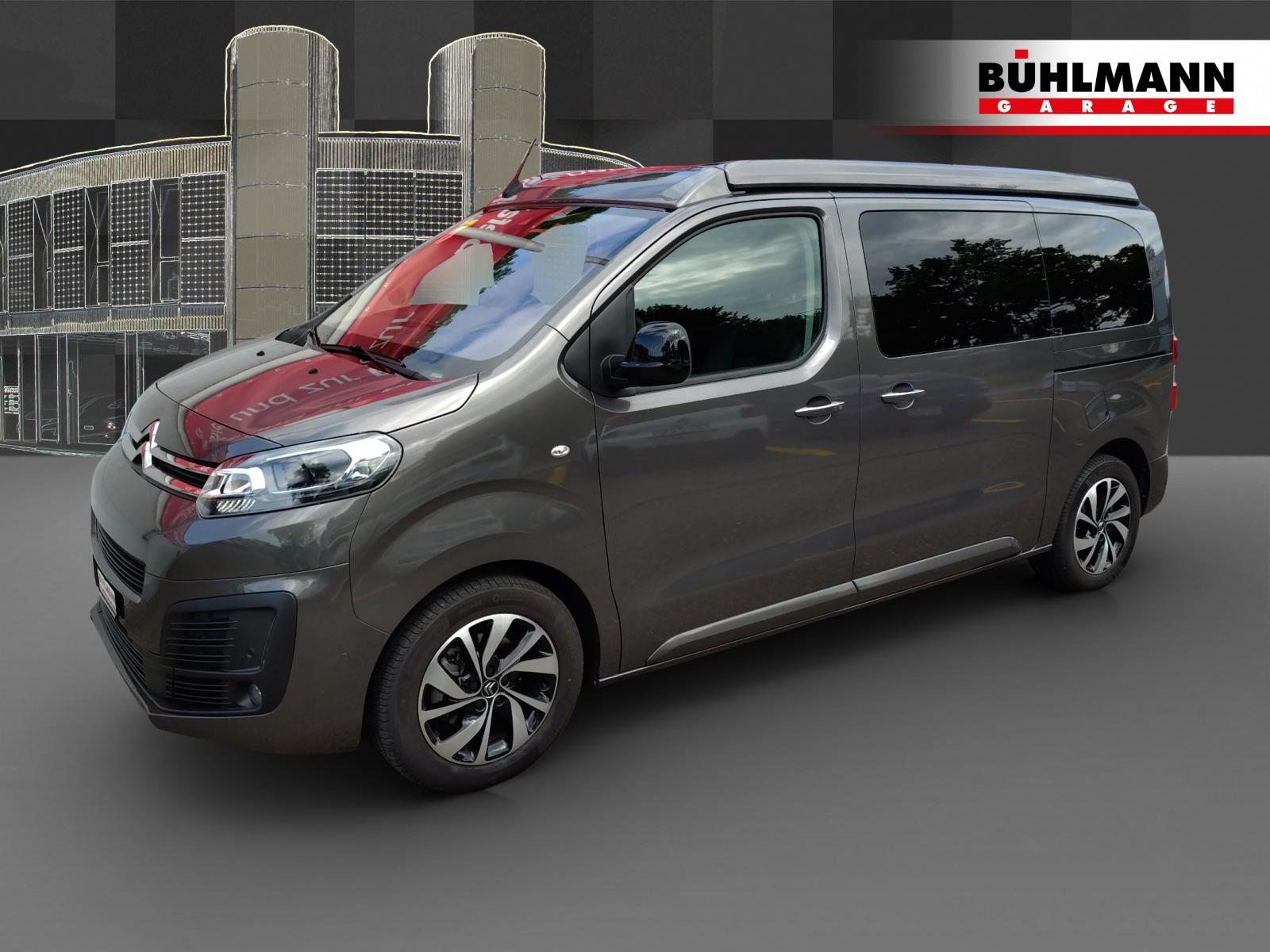 CITROEN Spacetourer M 2.0 BlueHDi 180 Camper Business Lounge S/S, Diesel, Occasion / Utilisé, Automatique - 5