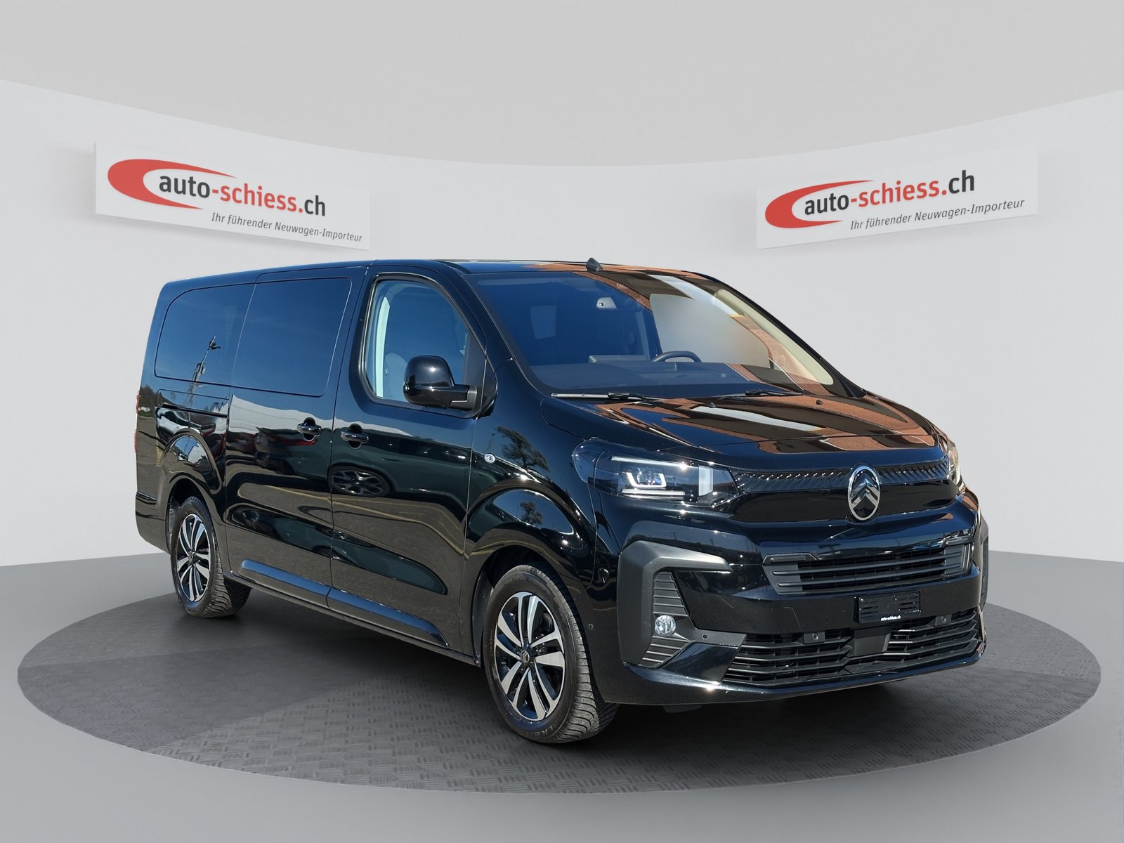 CITROEN Spacetourer 2.0 BlueHDi 8Pl. 180 Plus XL EAT8